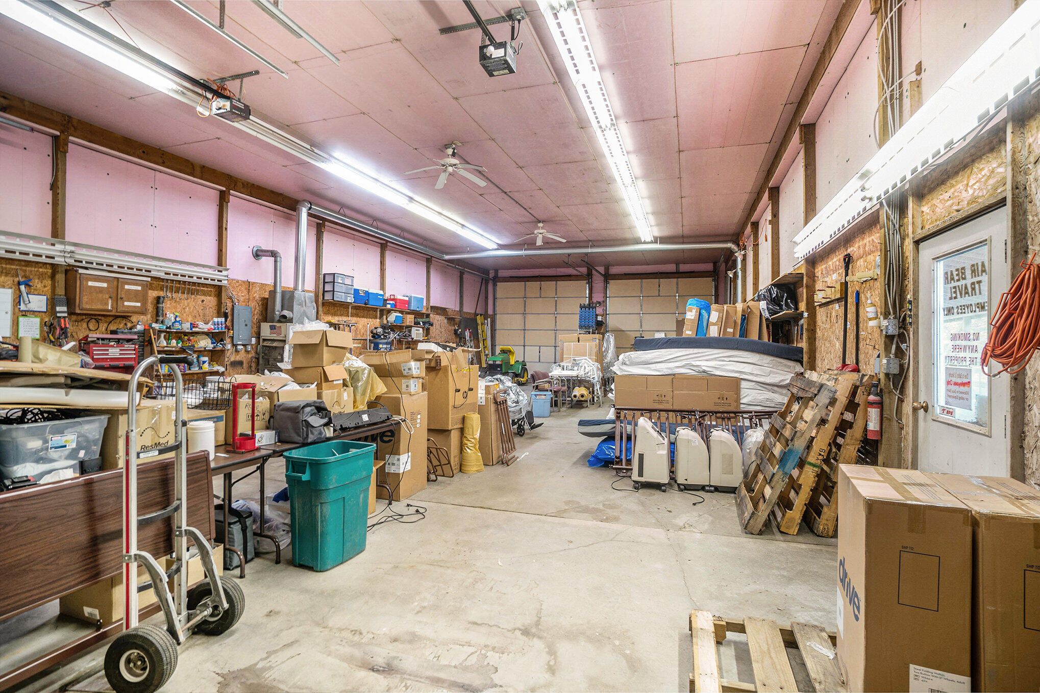 9750 N Straits Highway