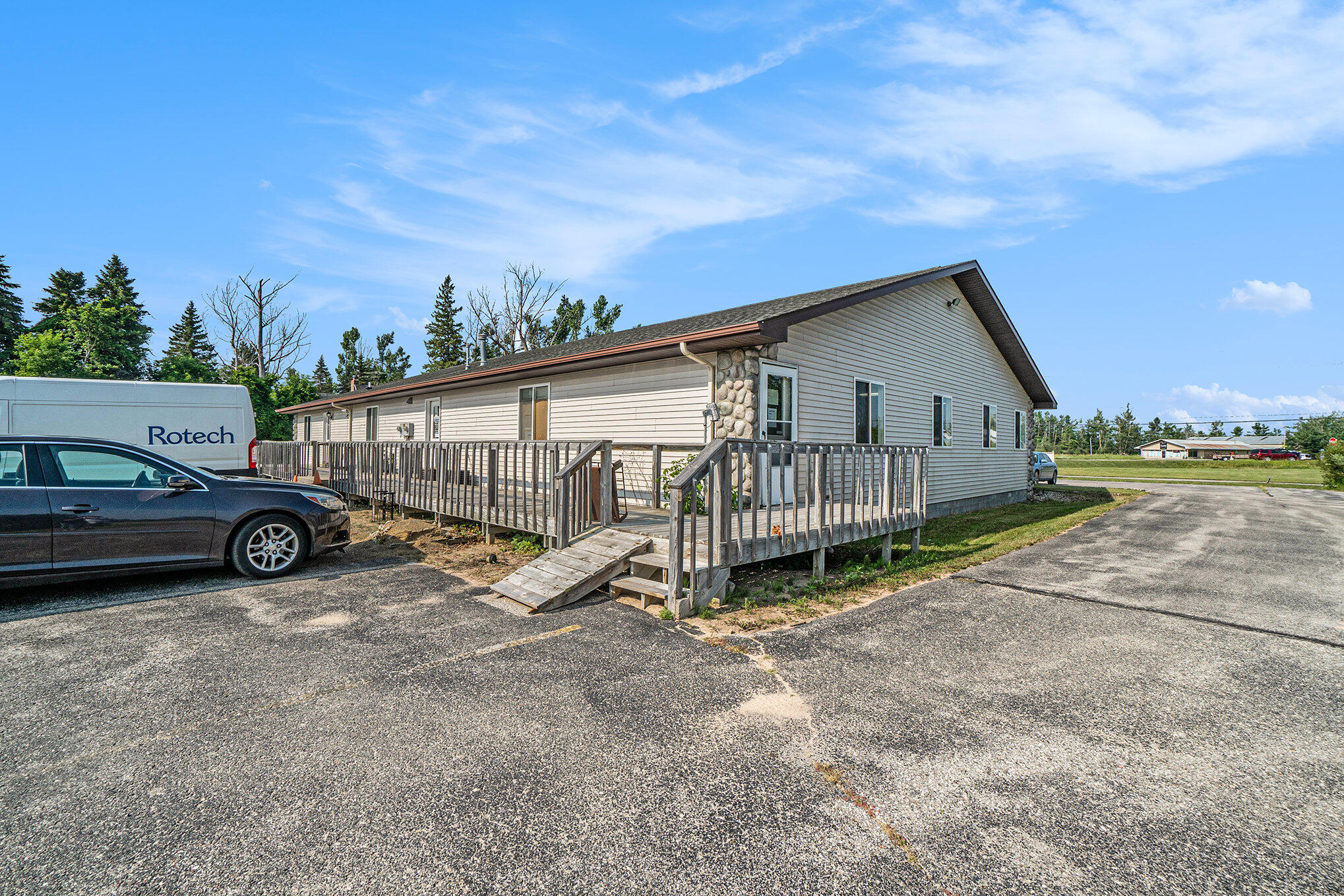 9750 N Straits Highway