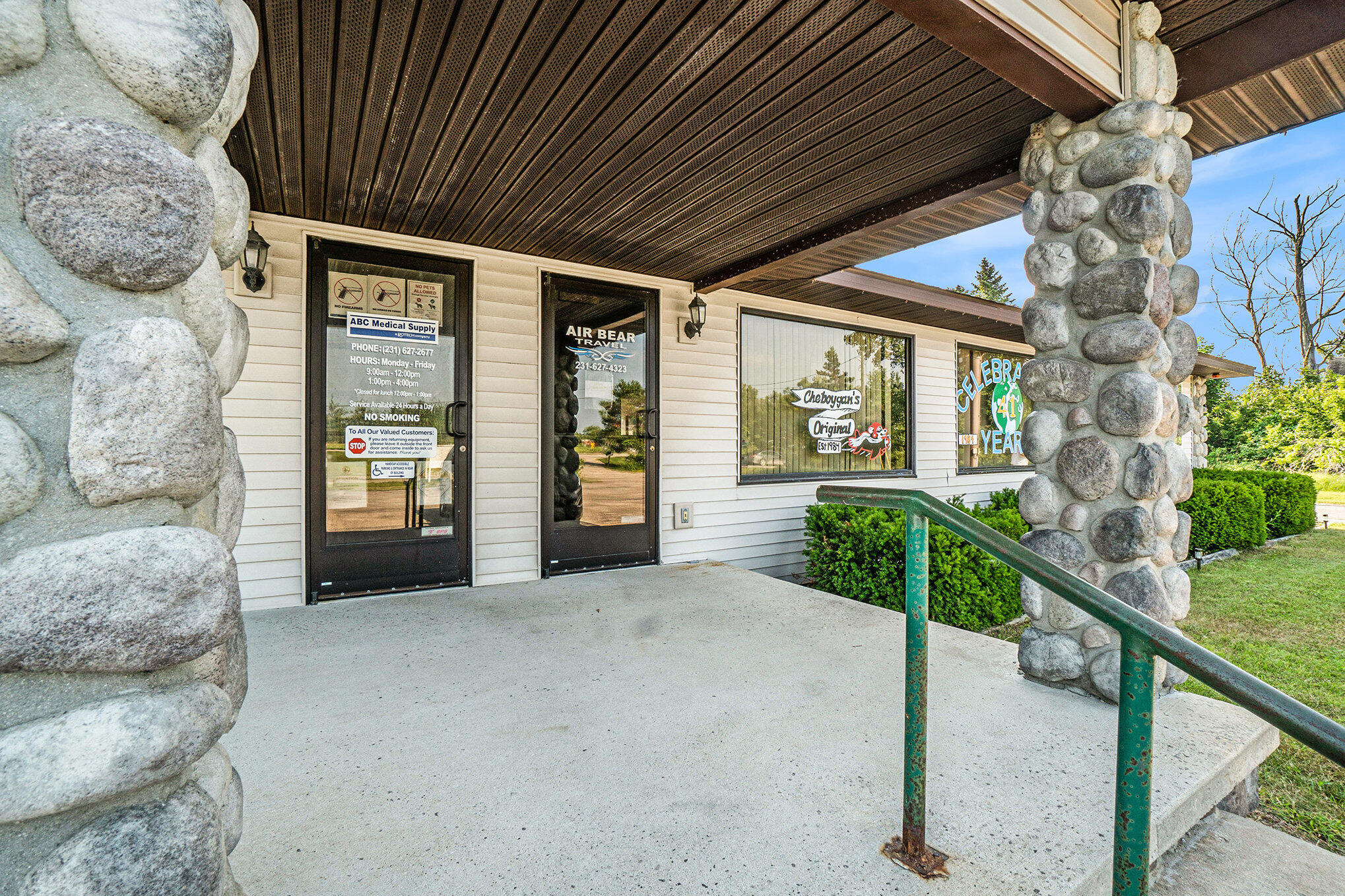 9750 N Straits Highway