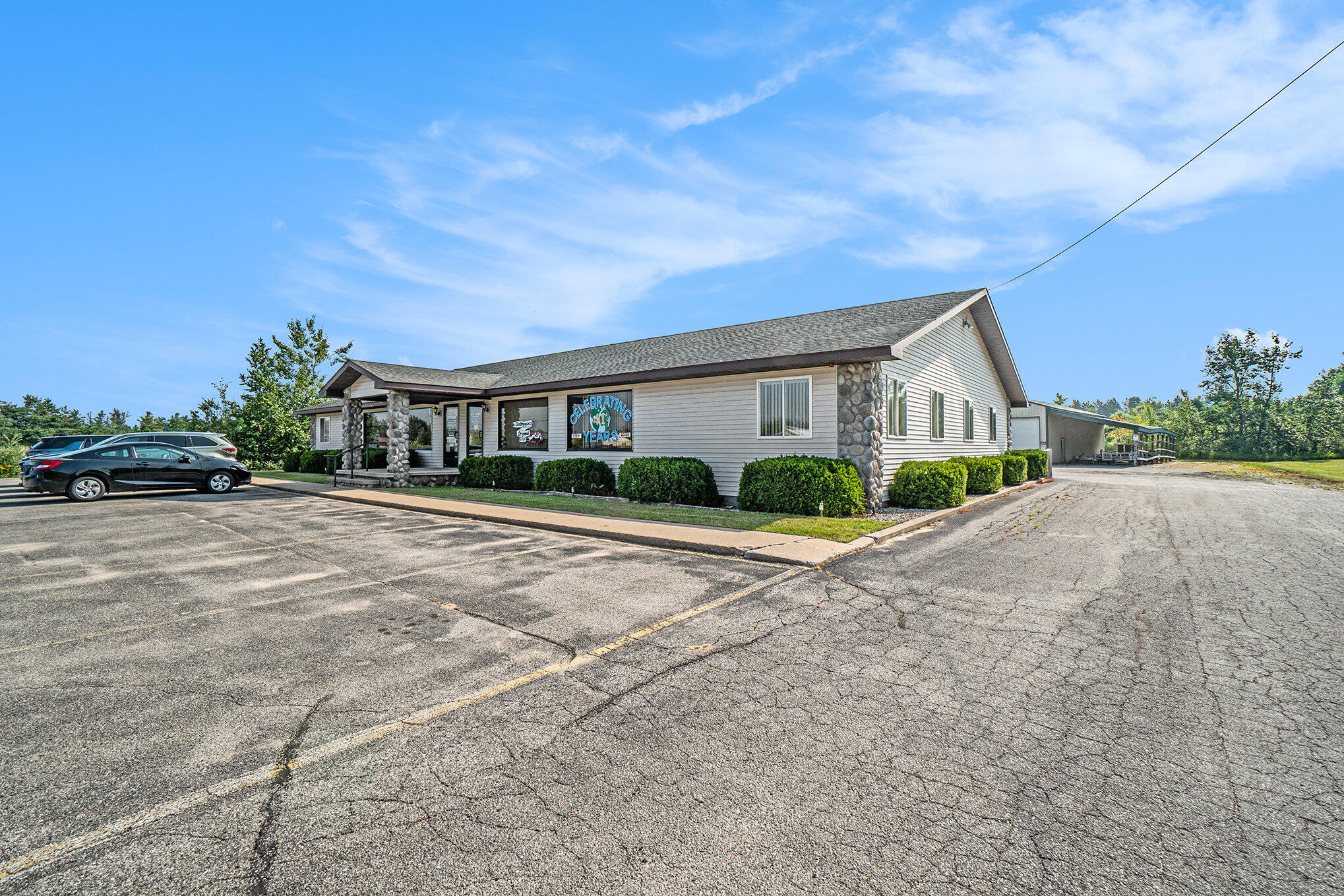 9750 N Straits Highway