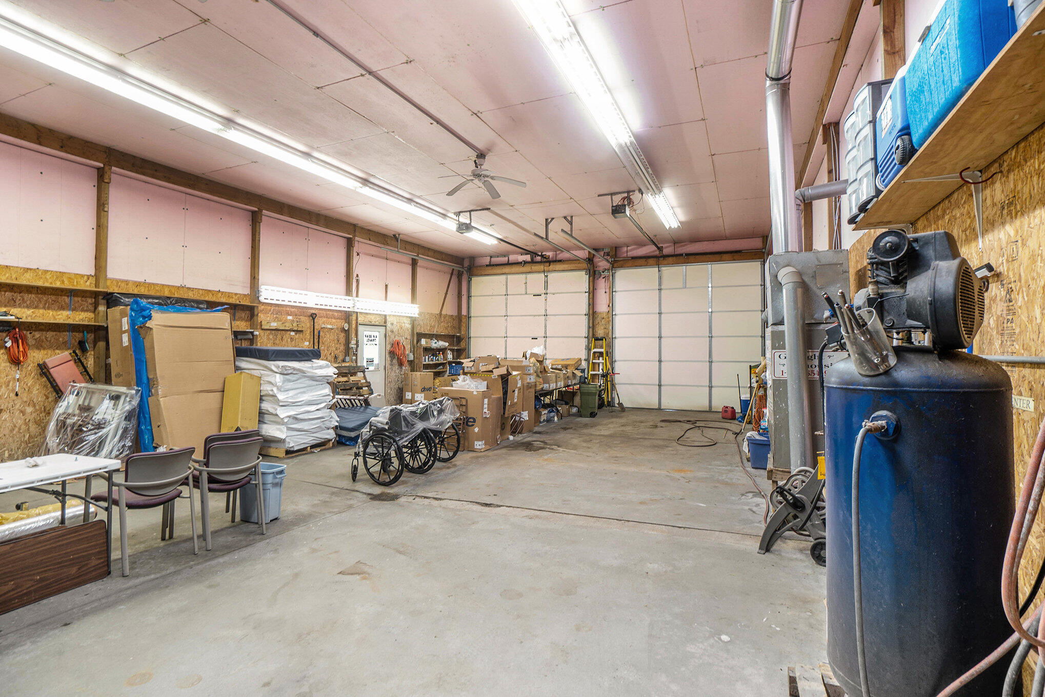 9750 N Straits Highway