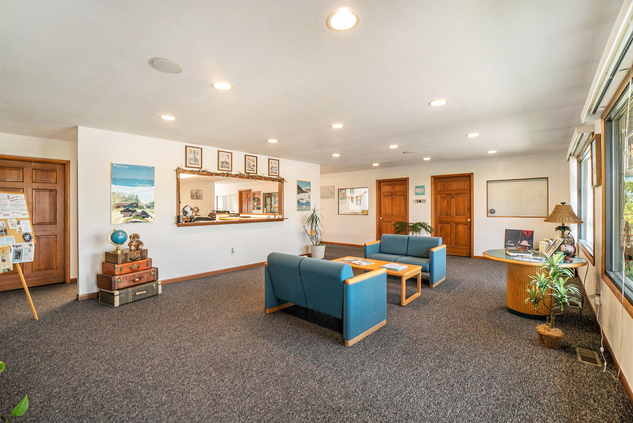 9750 N Straits Highway