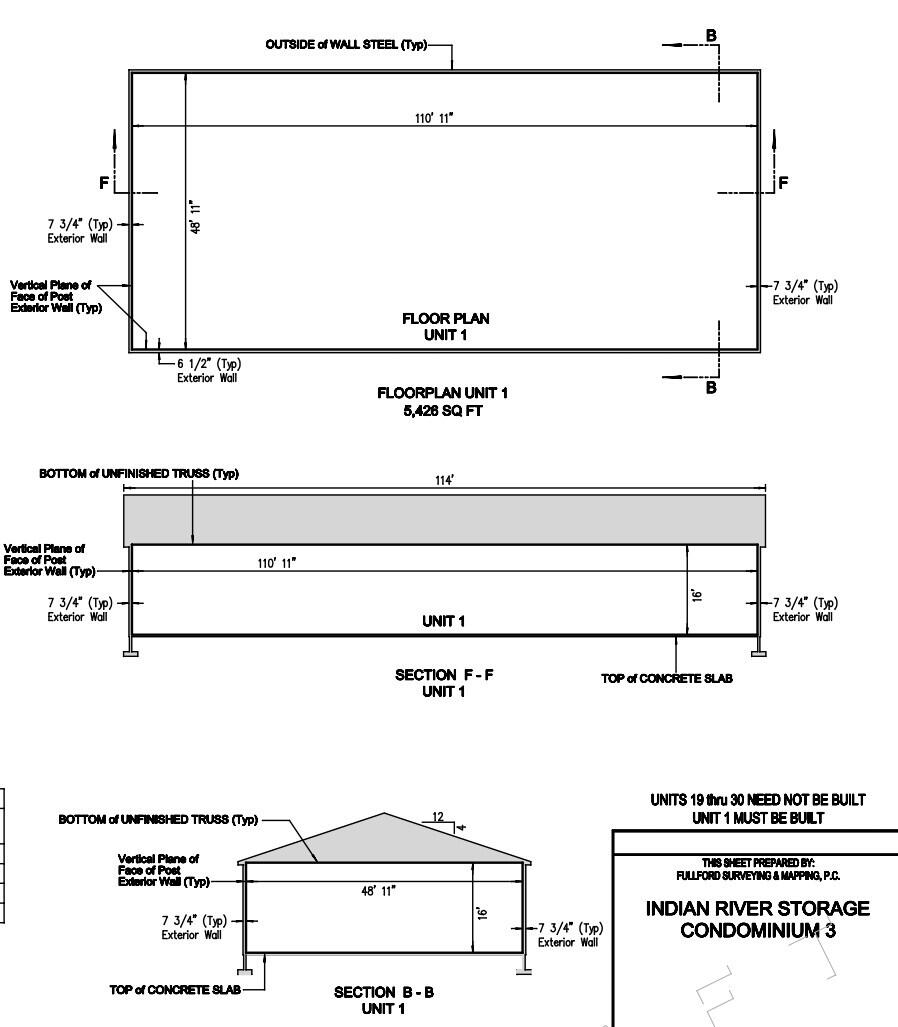 5605 Commerce Boulevard, Unit 1A (50X56)