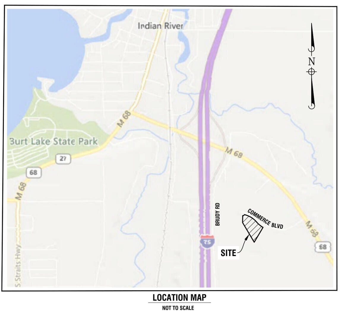 5605 Commerce Boulevard, Unit 1A (50X56)