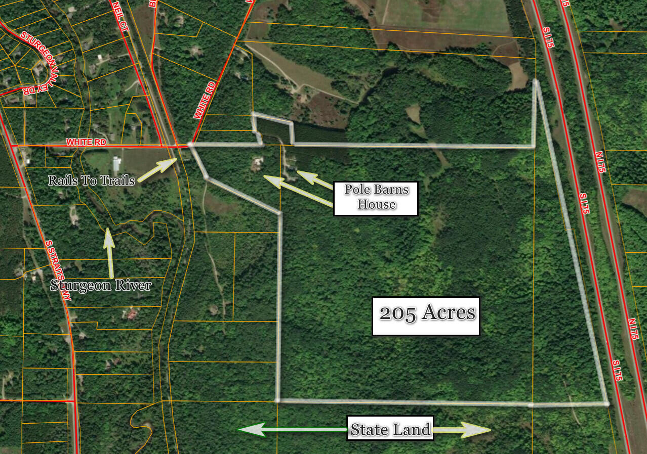 8453/8455 White Road