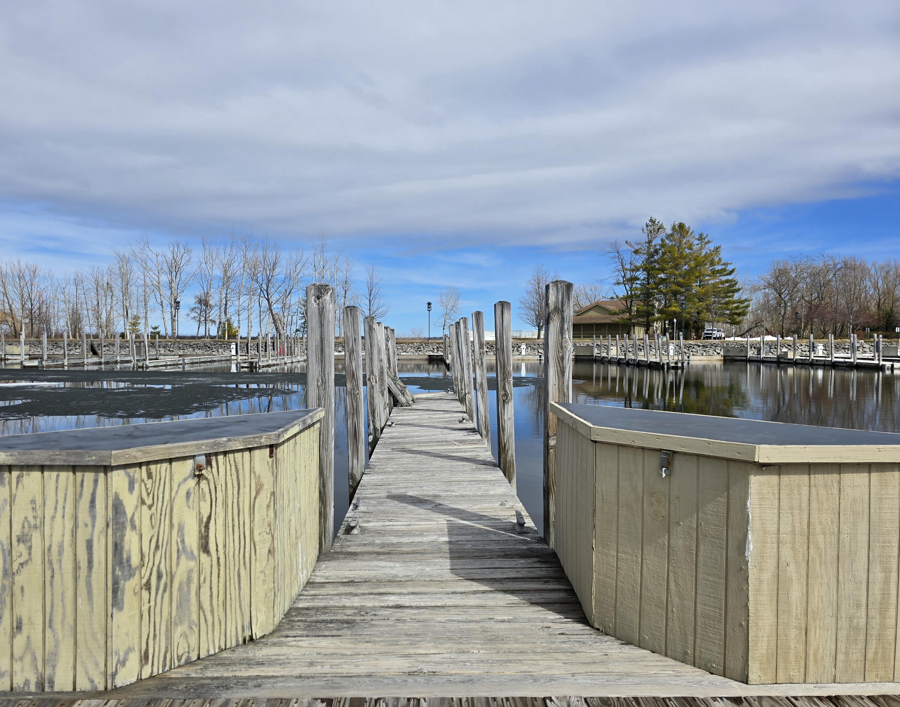 902 Boat Club Drive, Slip #77