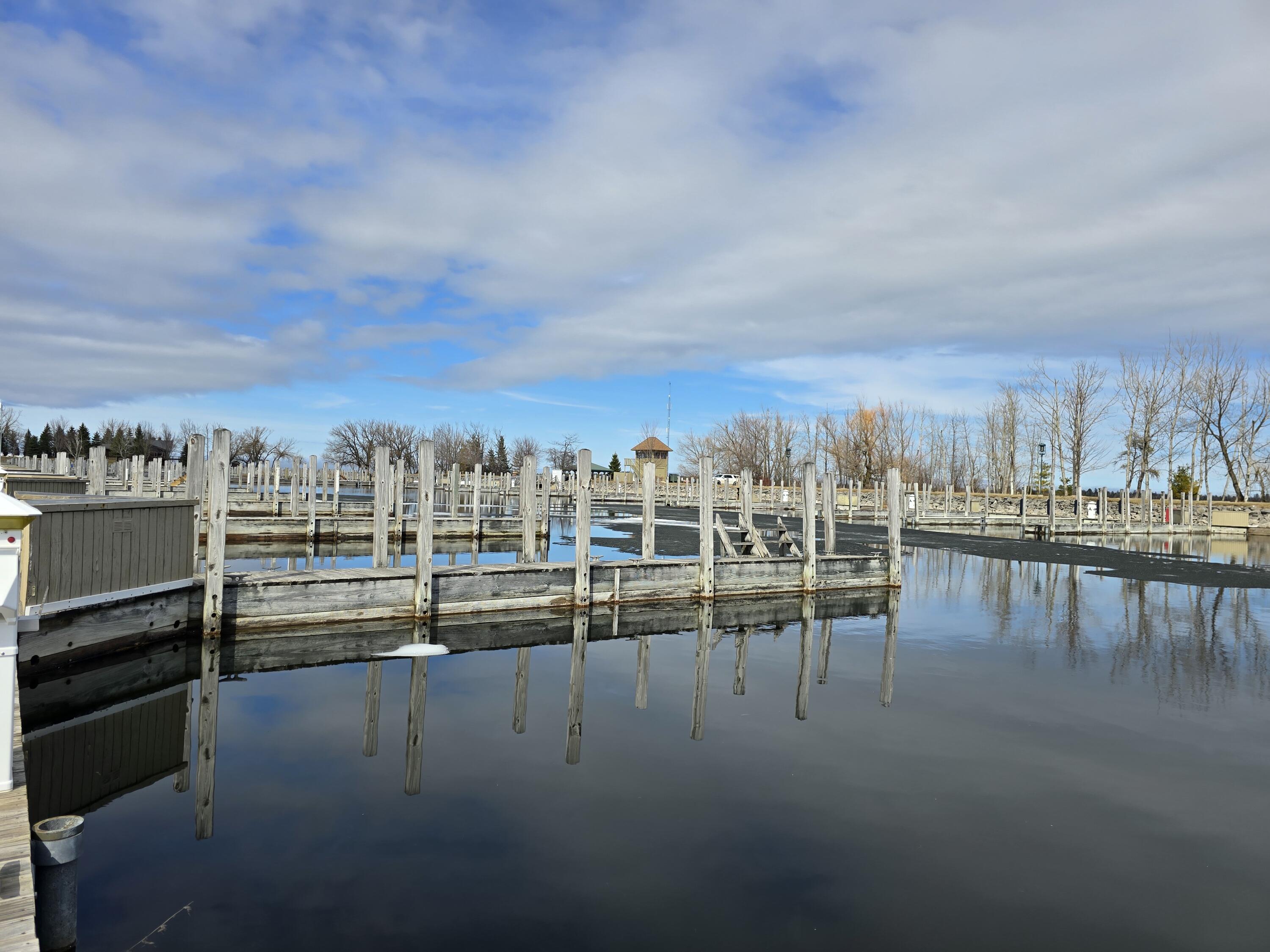 902 Boat Club Drive, Slip #77