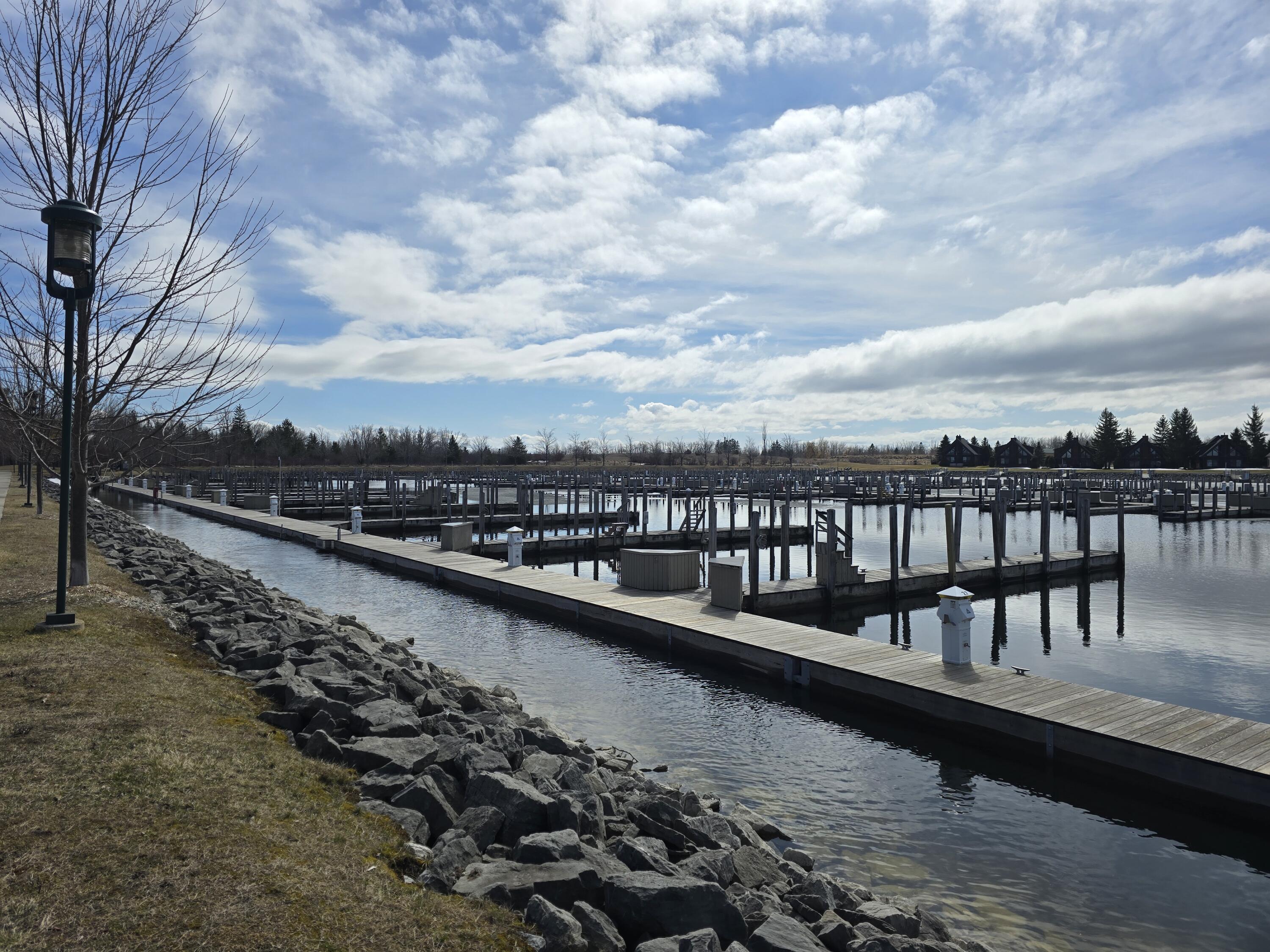 902 Boat Club Drive, Slip #77