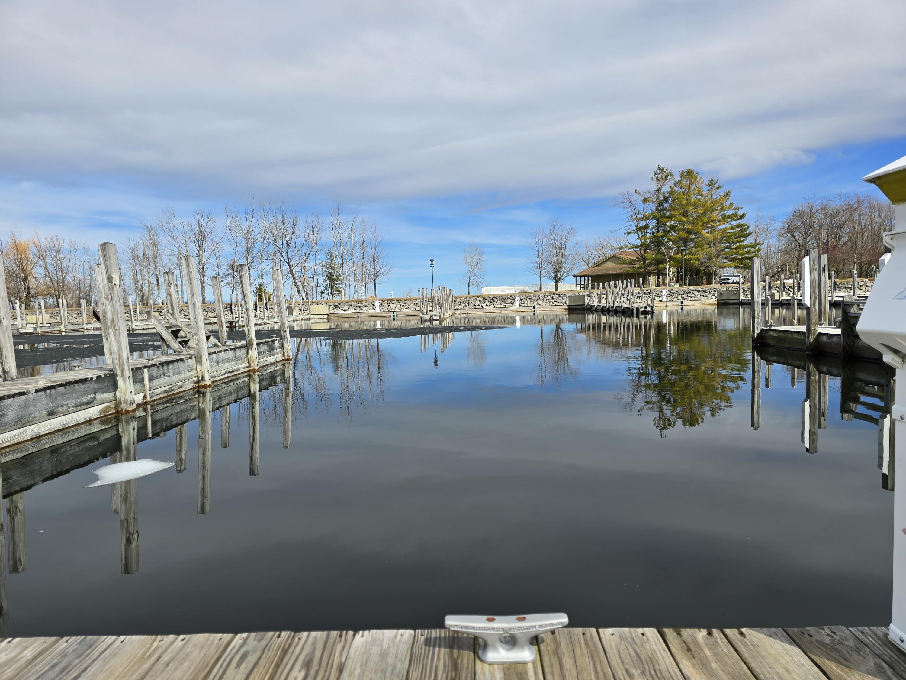 902 Boat Club Drive, Slip #77