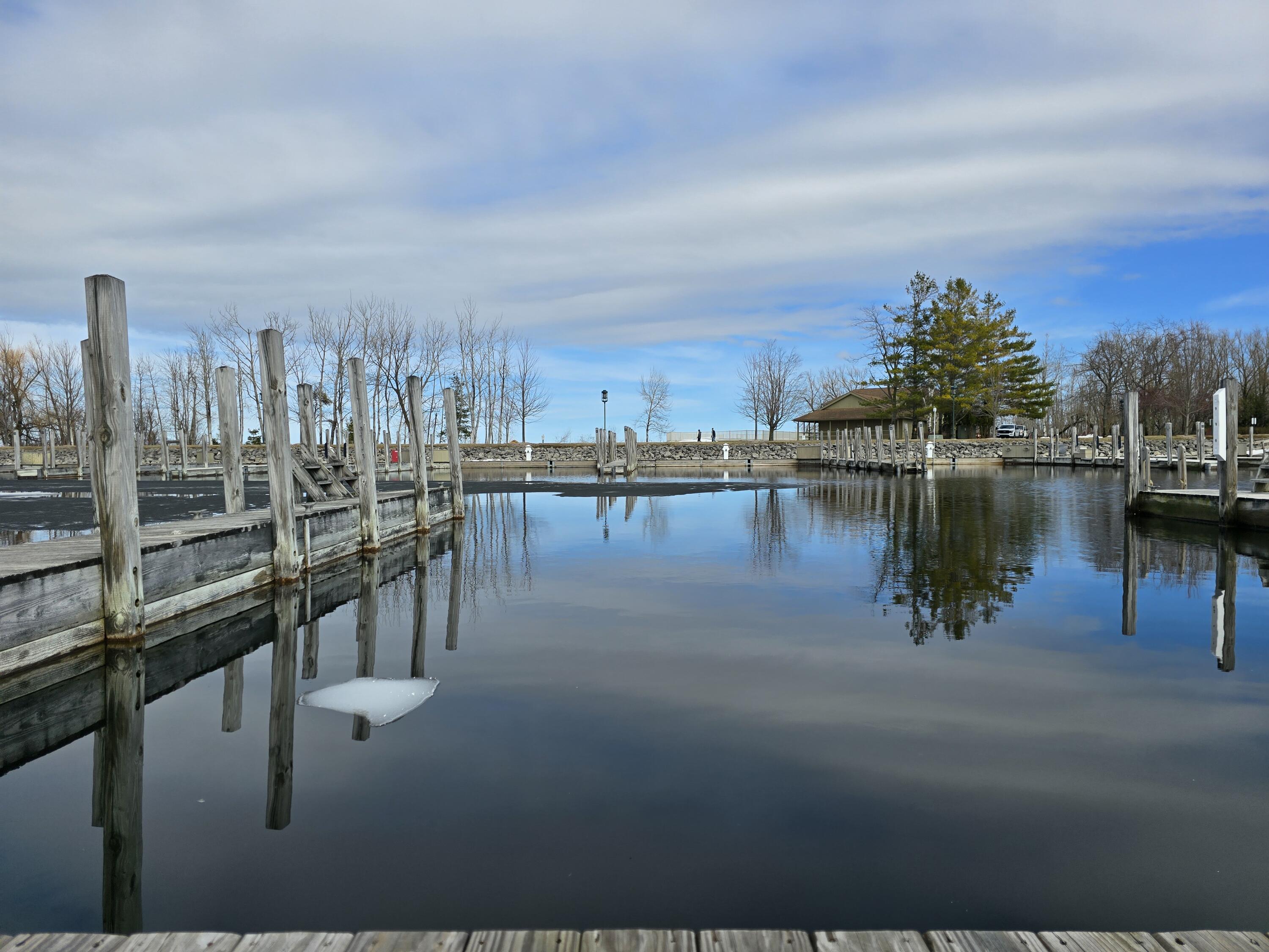 902 Boat Club Drive, Slip #77