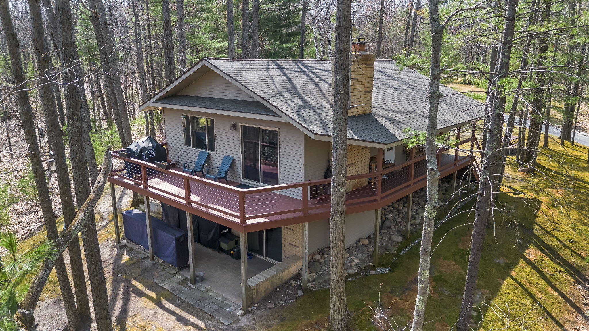 6447 Waubun Road