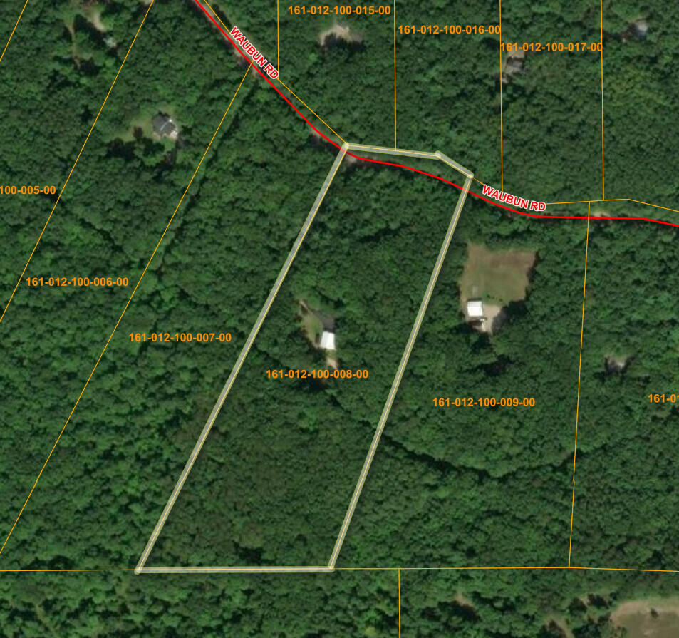 6447 Waubun Road