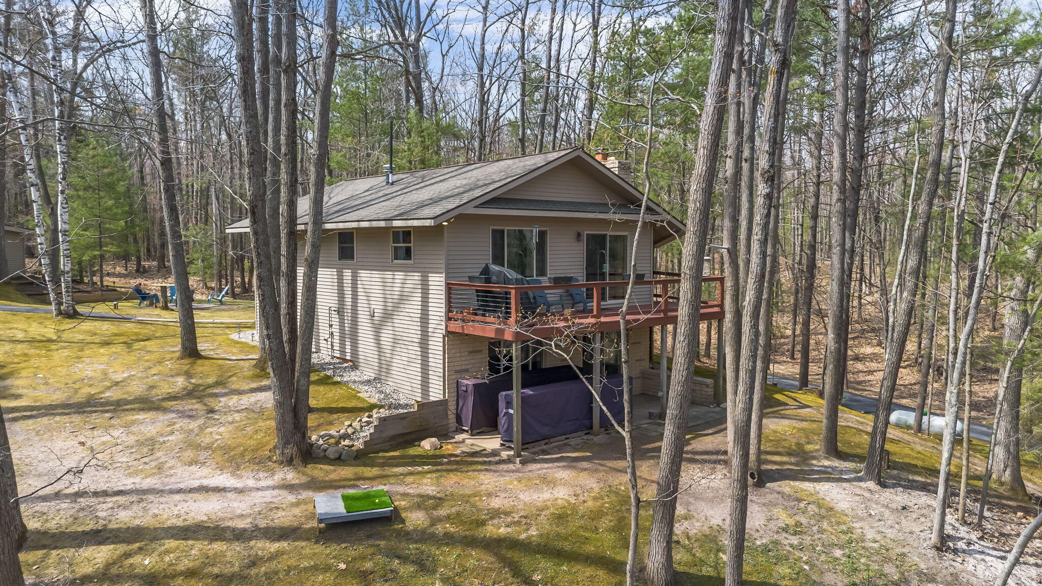 6447 Waubun Road