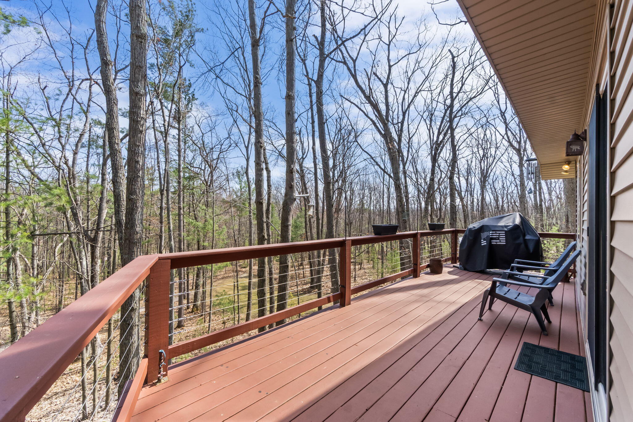 6447 Waubun Road