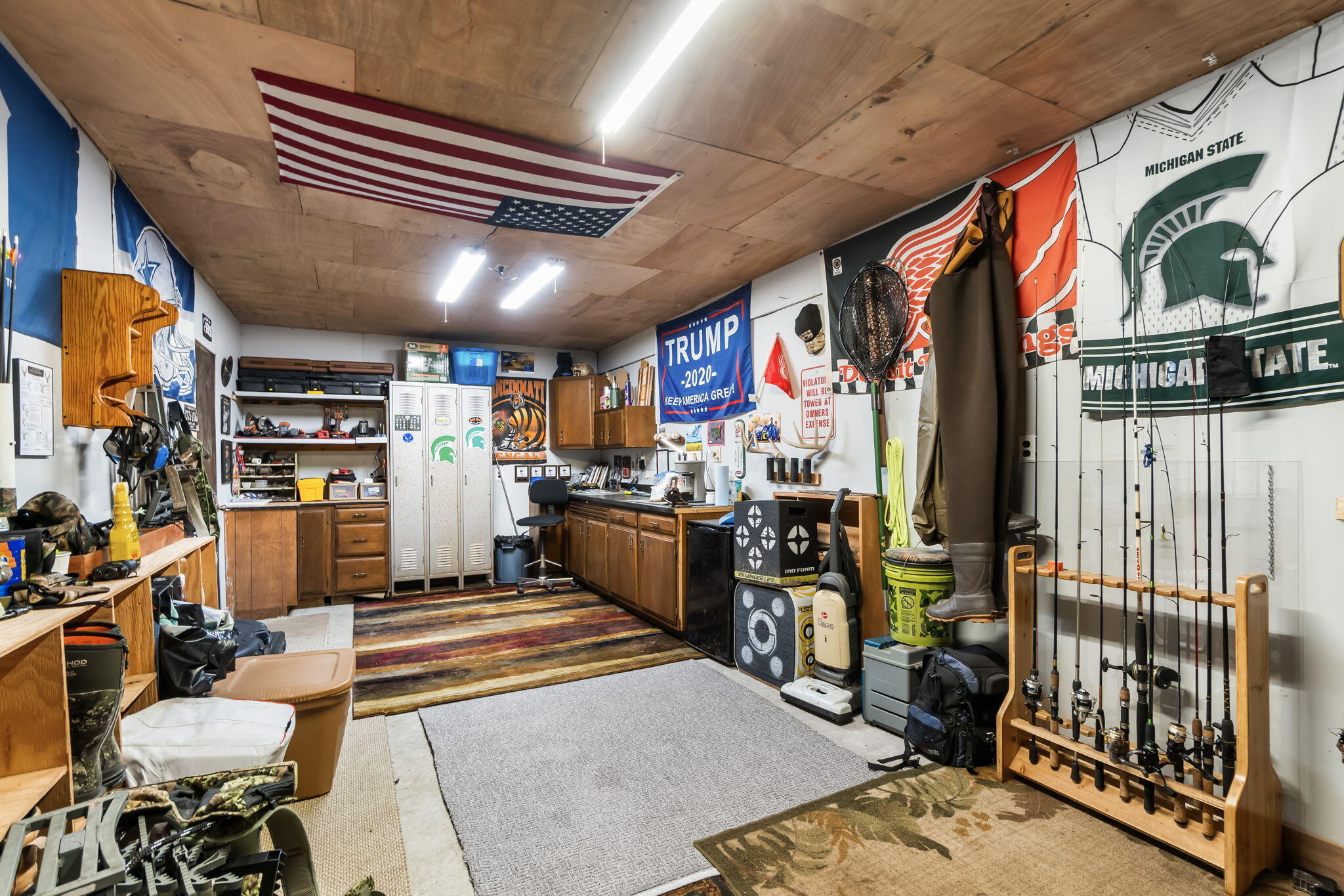 6447 Waubun Road