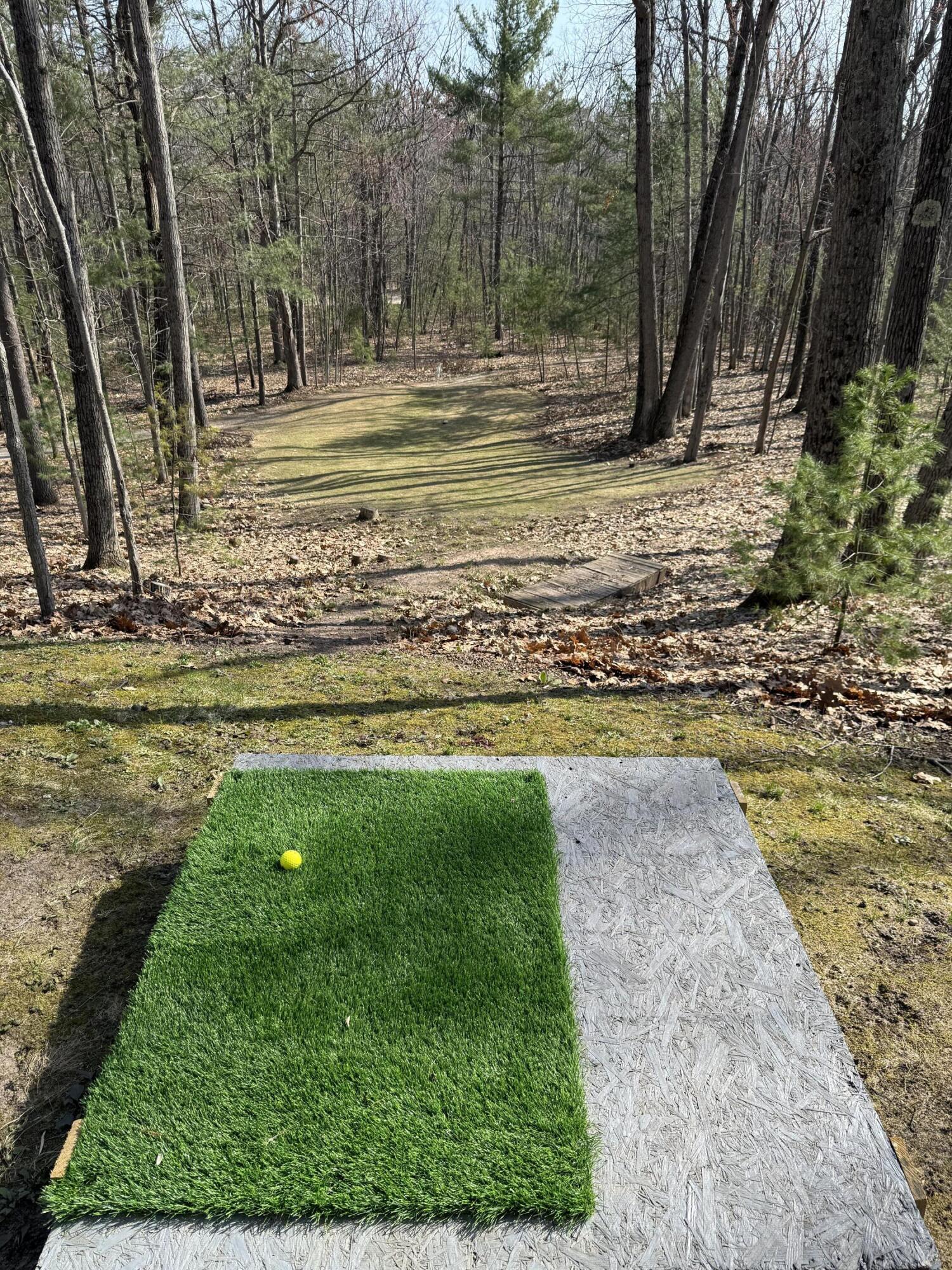6447 Waubun Road