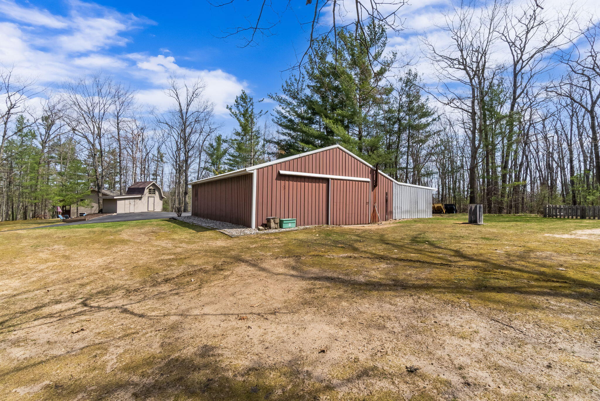 6447 Waubun Road