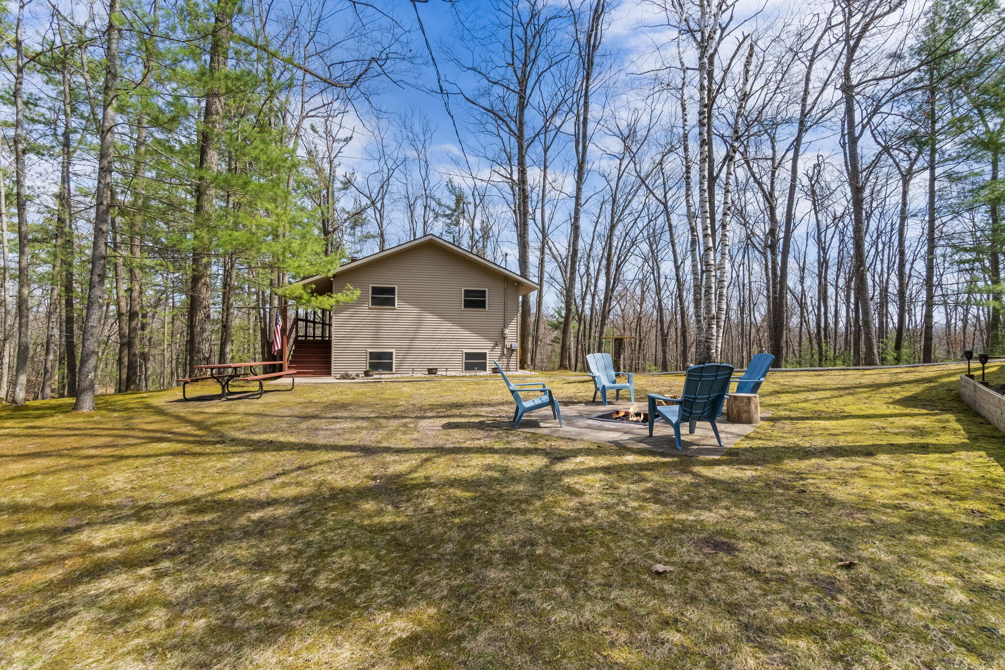 6447 Waubun Road