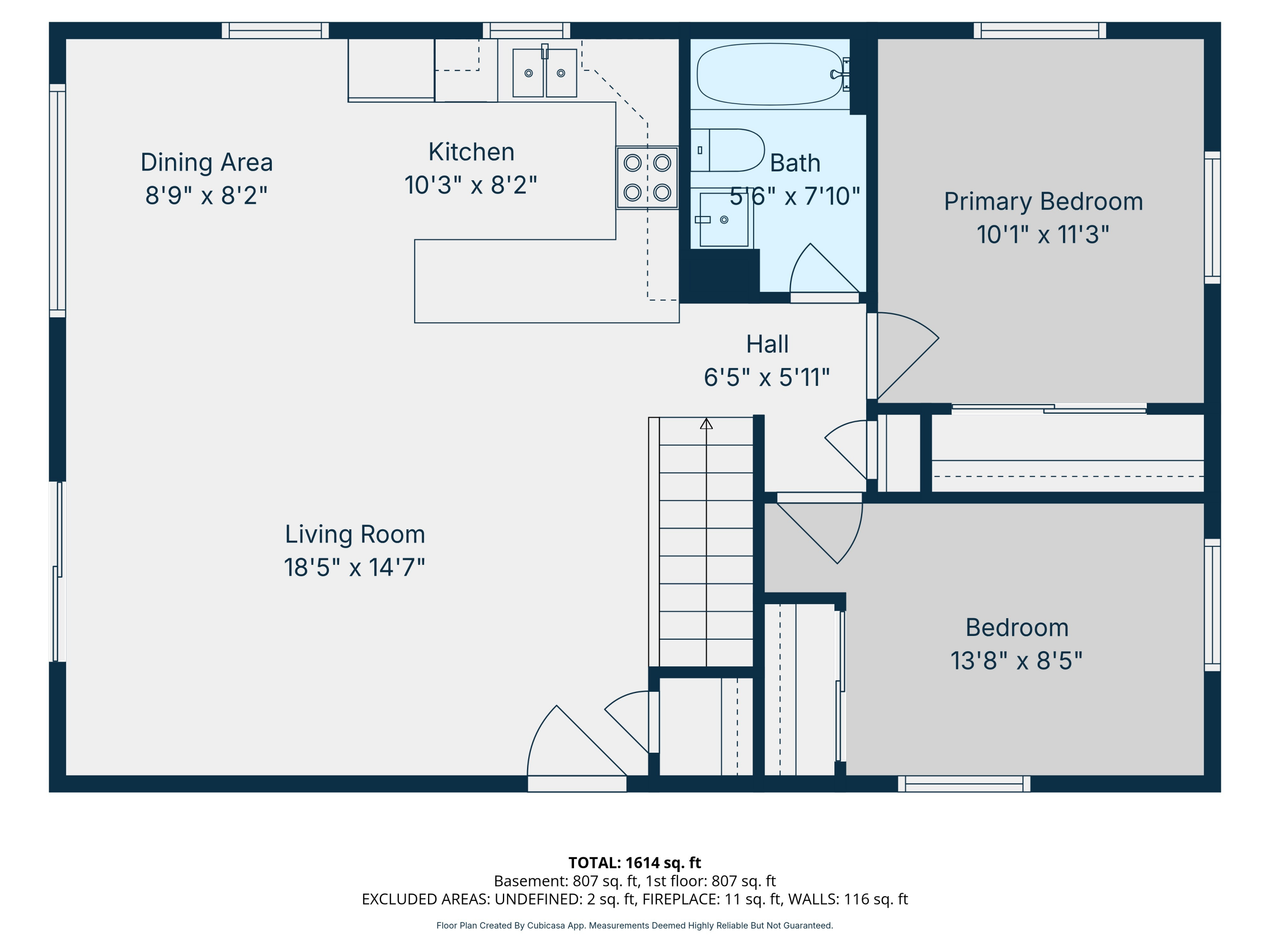 6447 Waubun Road