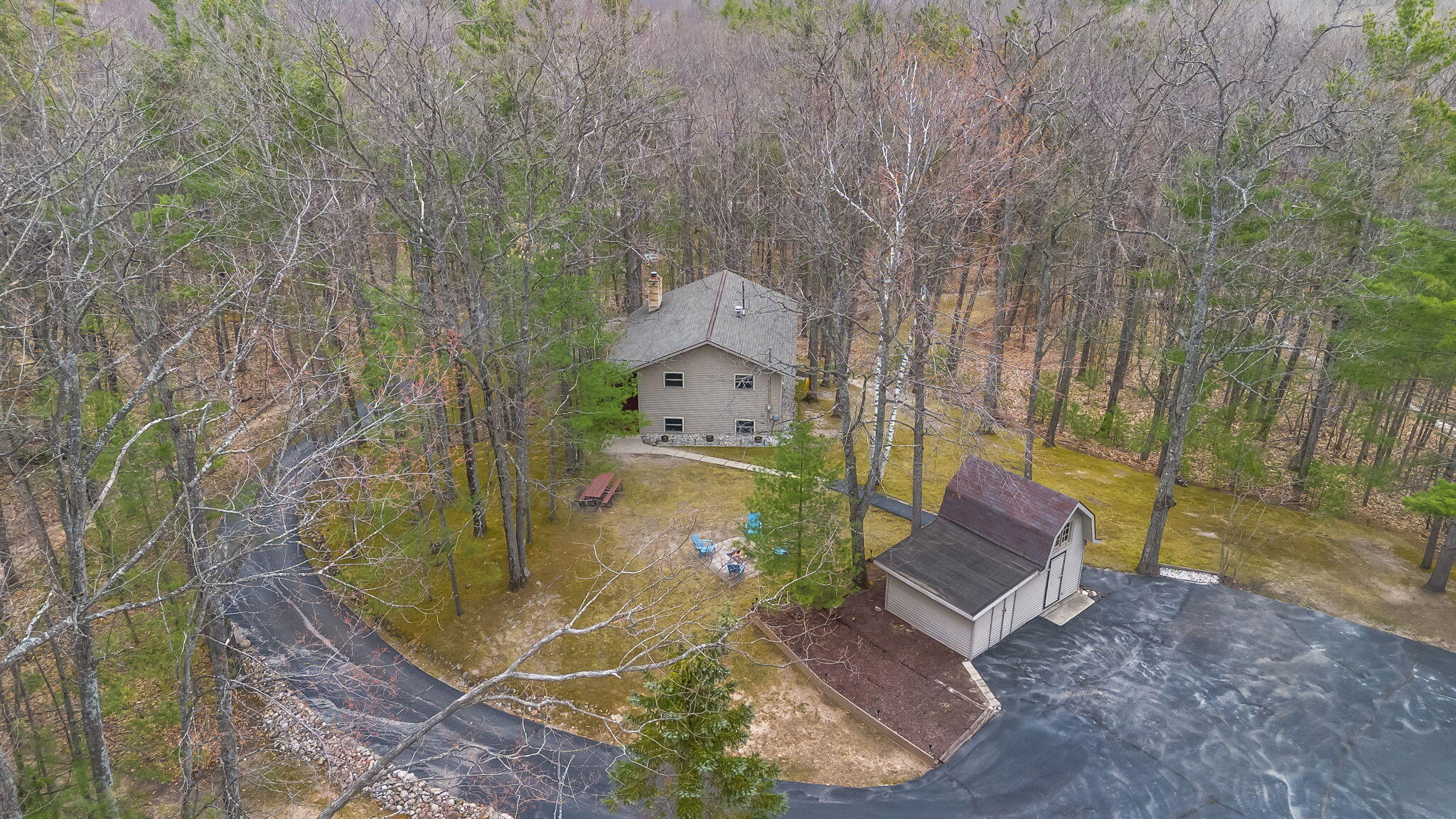 6447 Waubun Road