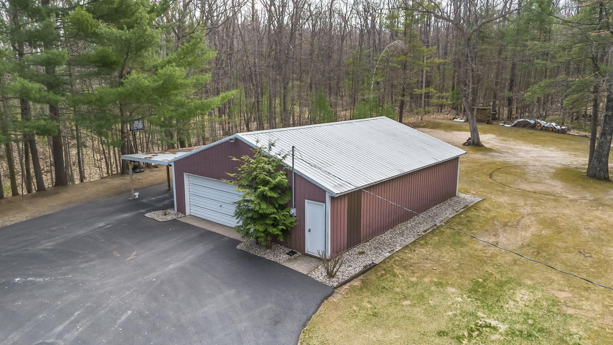 6447 Waubun Road