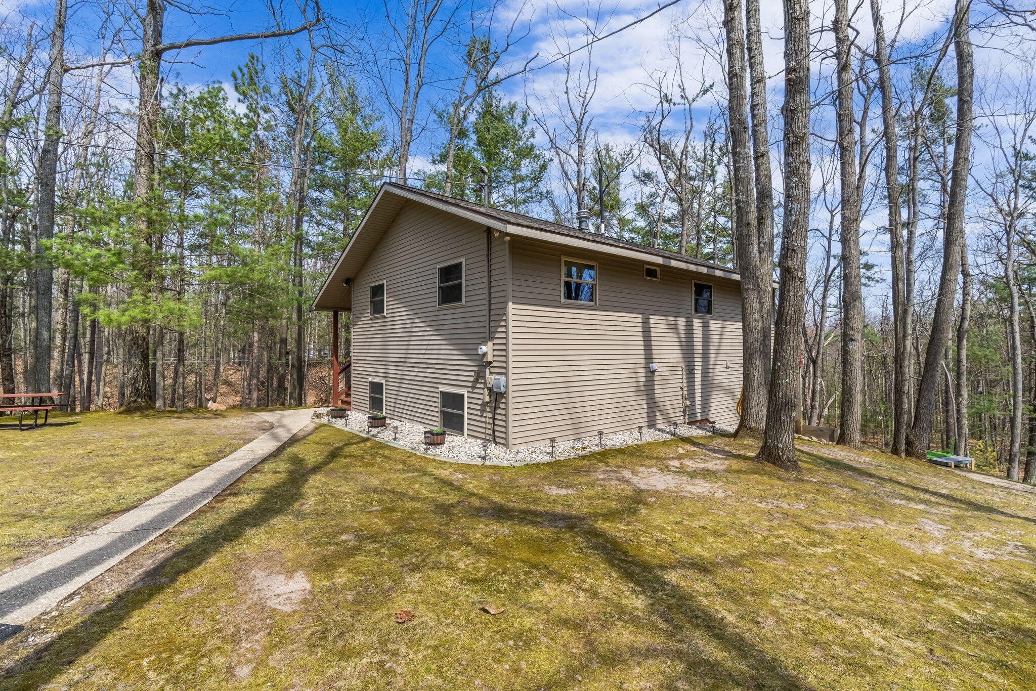 6447 Waubun Road