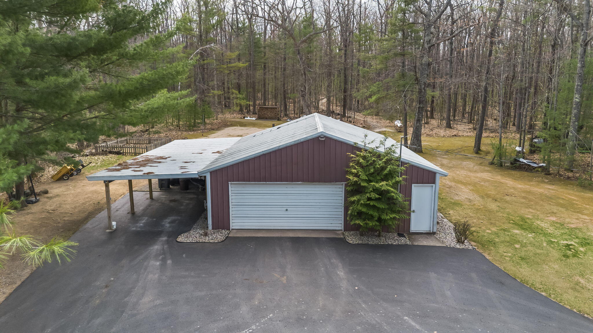 6447 Waubun Road