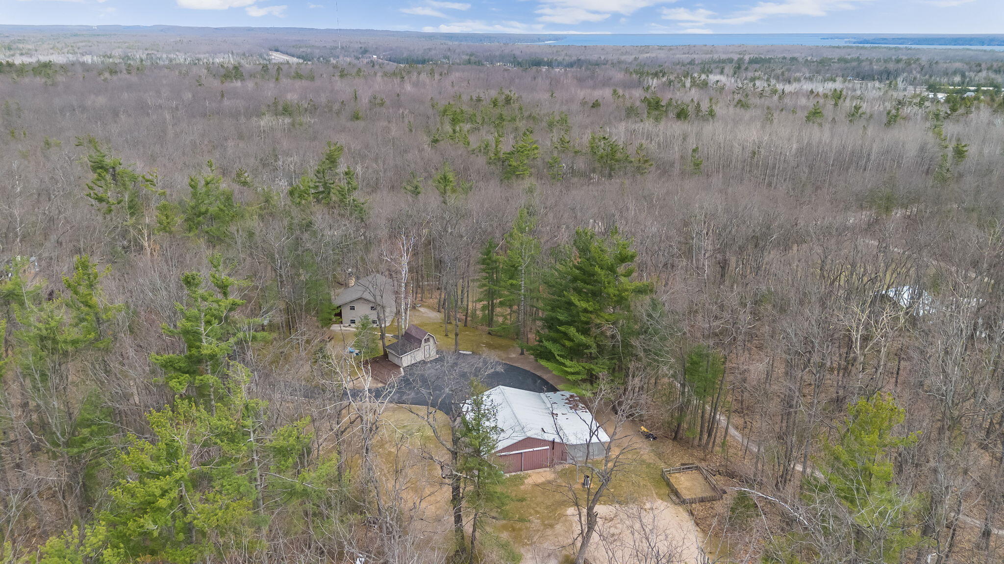 6447 Waubun Road