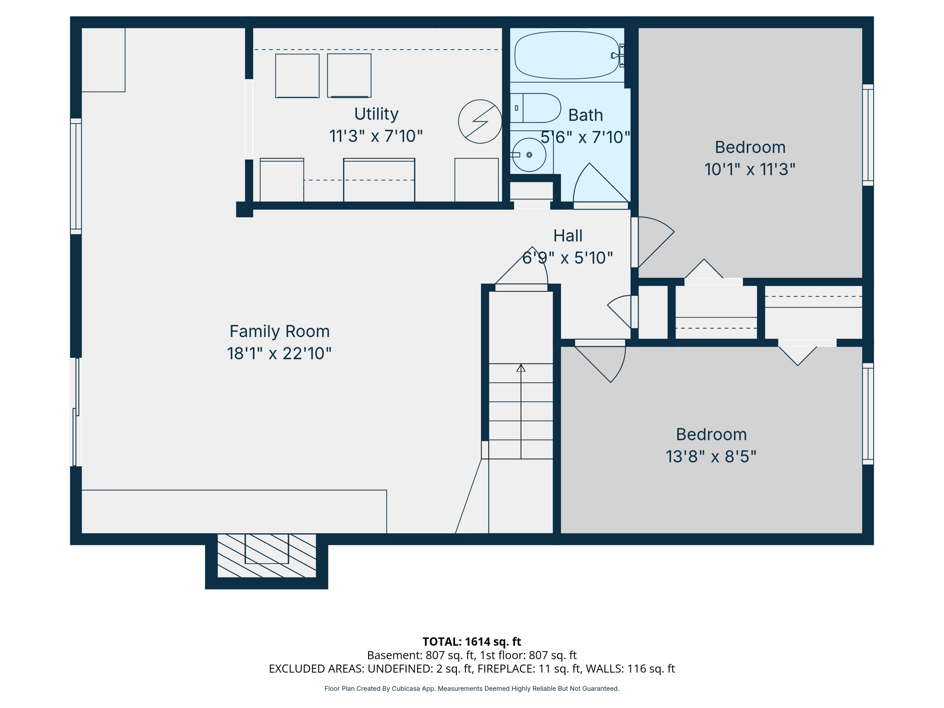 6447 Waubun Road