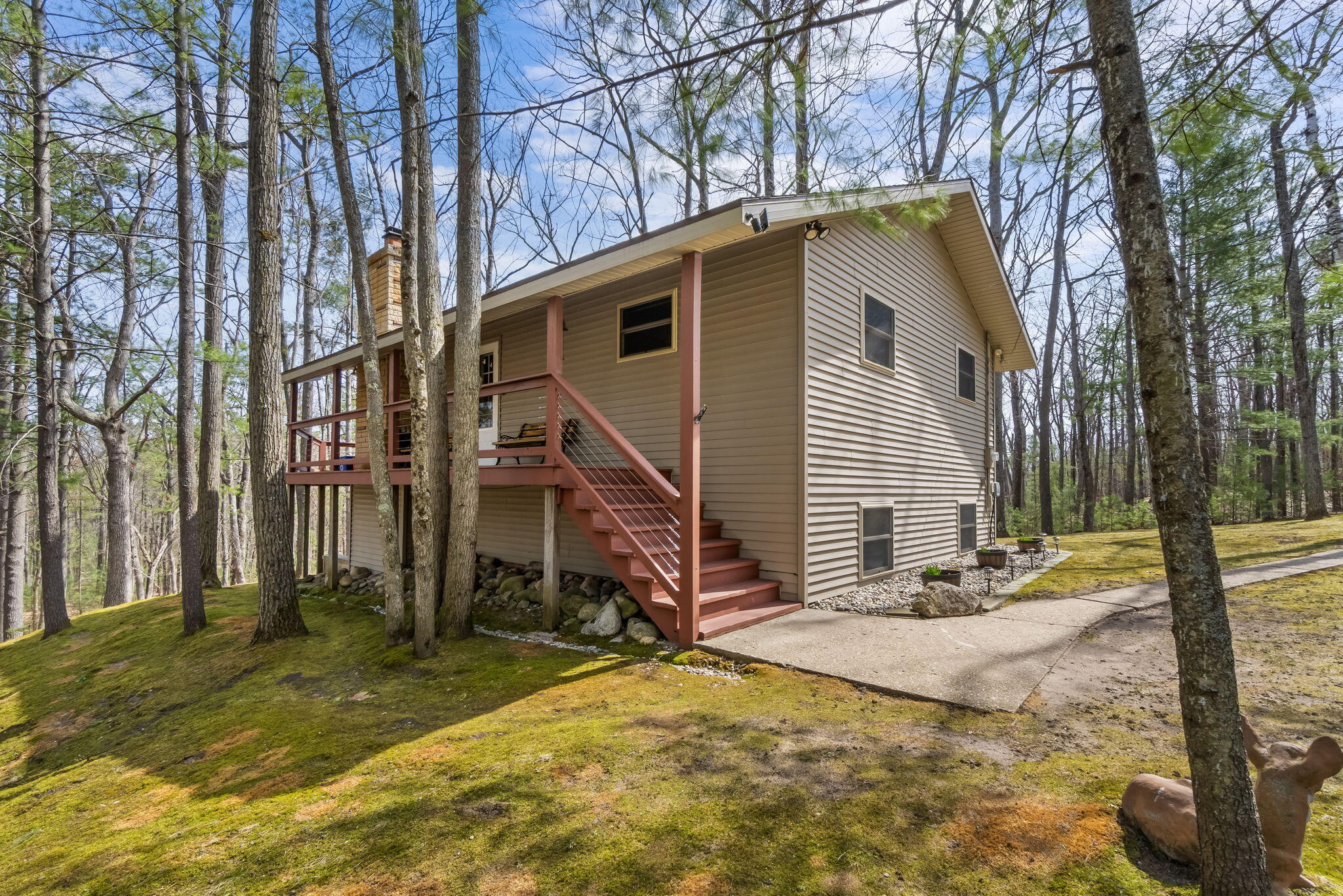 6447 Waubun Road