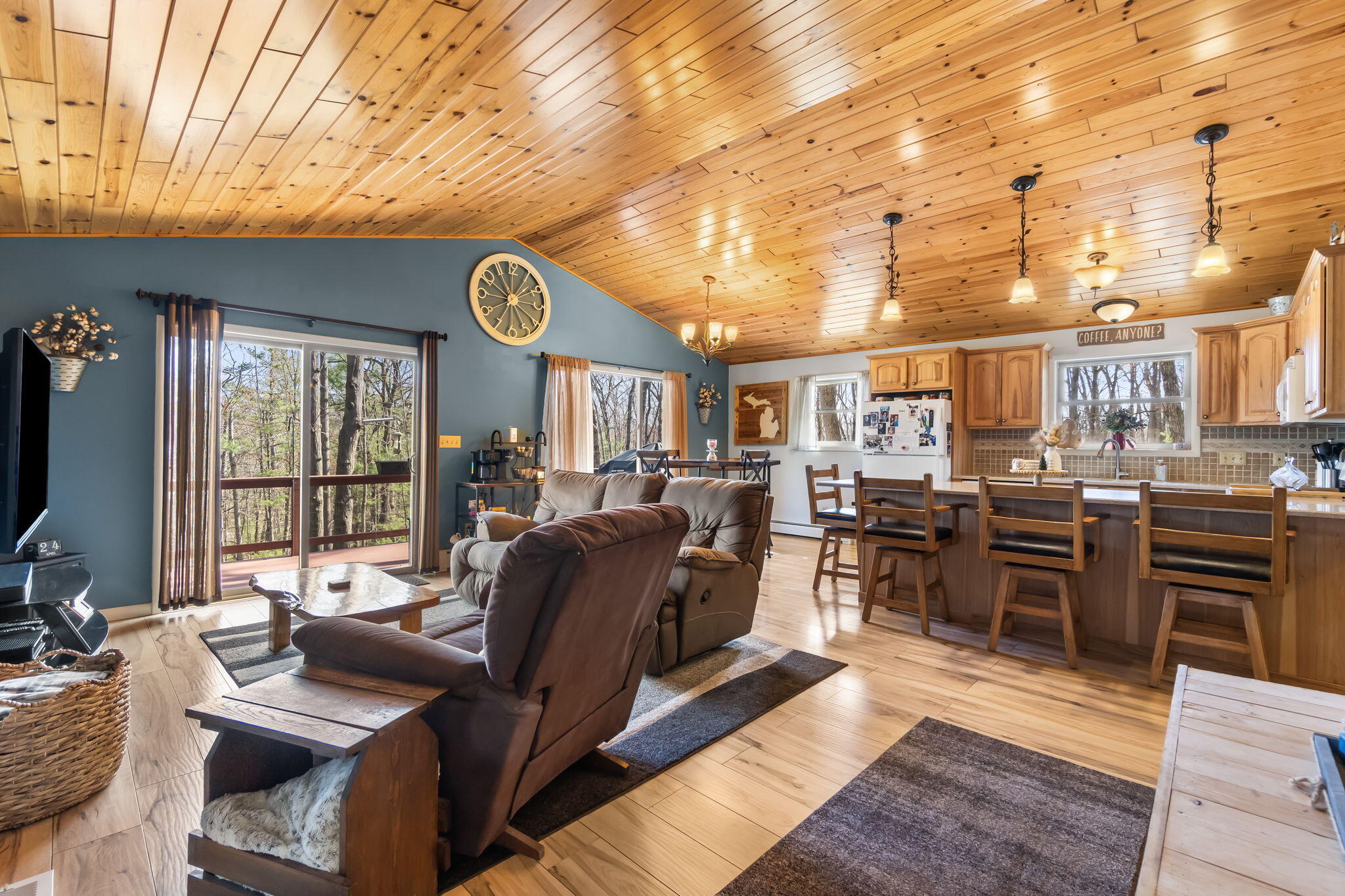 6447 Waubun Road