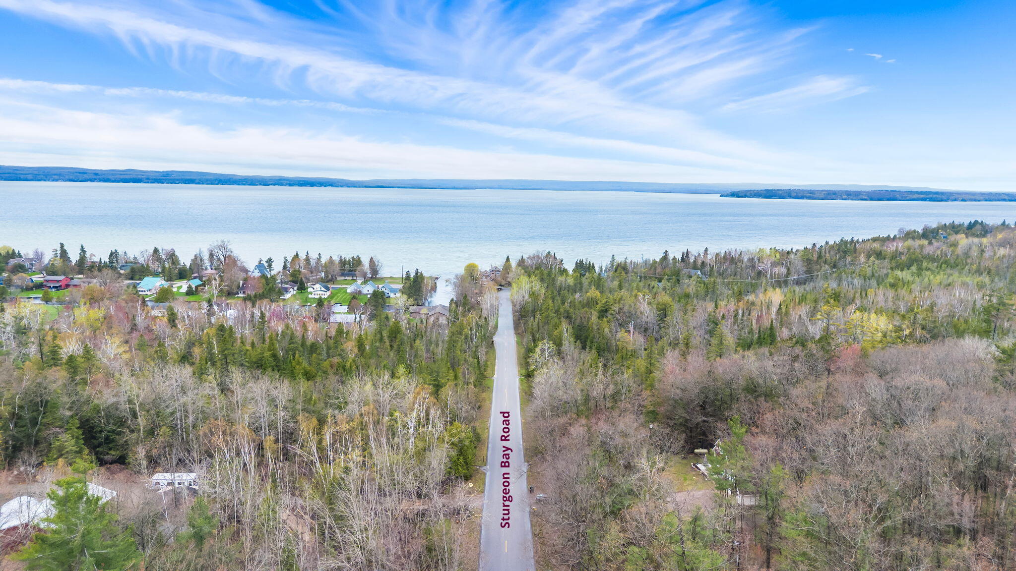 48 Sturgeon Bay Road