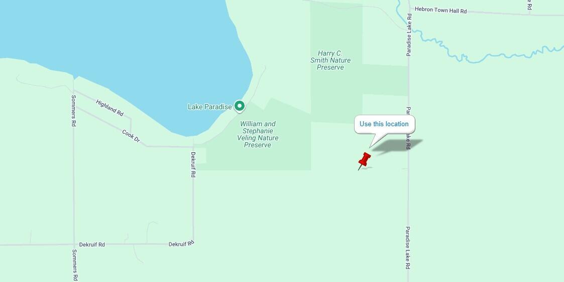 14325 Paradise Lake, 030-019-300-001-00