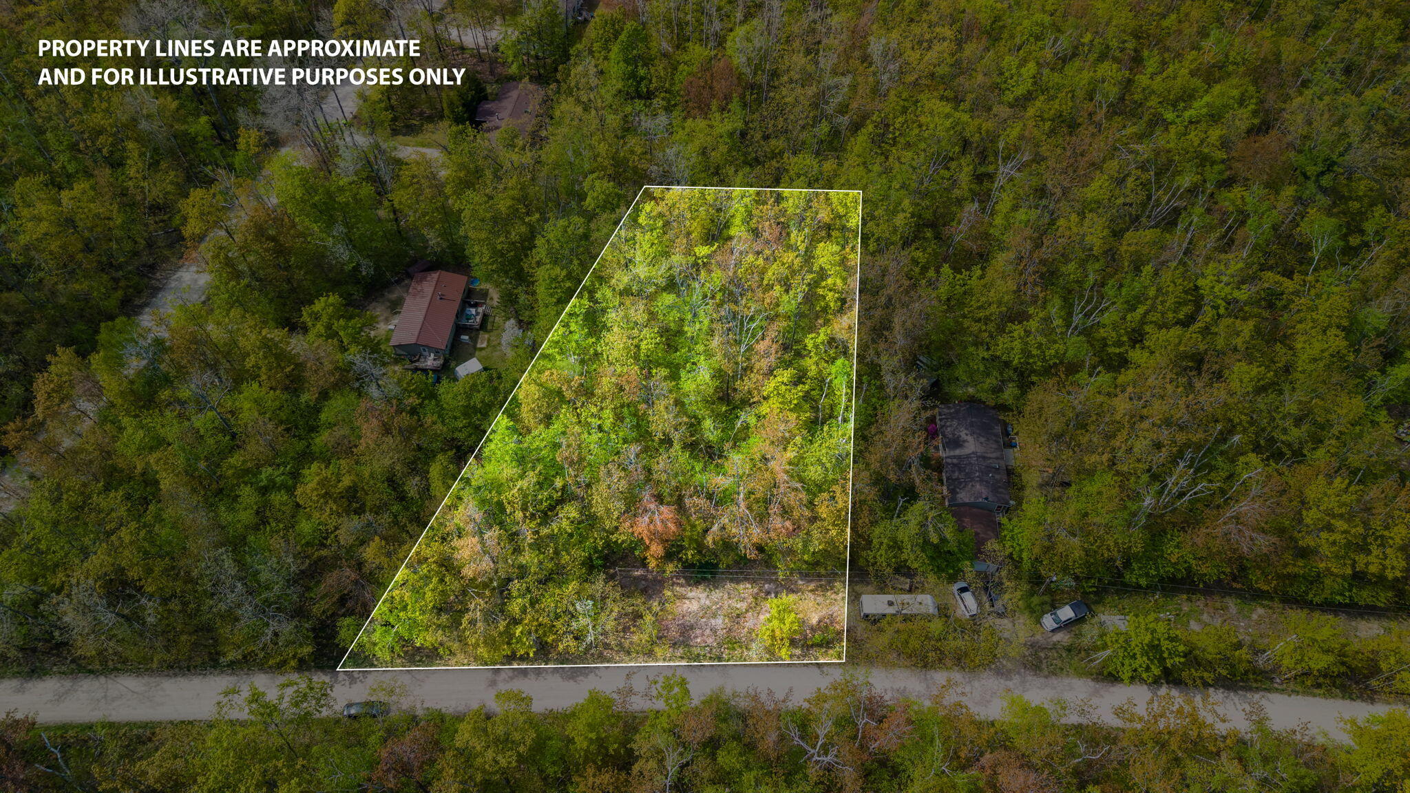 8299 Ridgeview Drive, & 8311