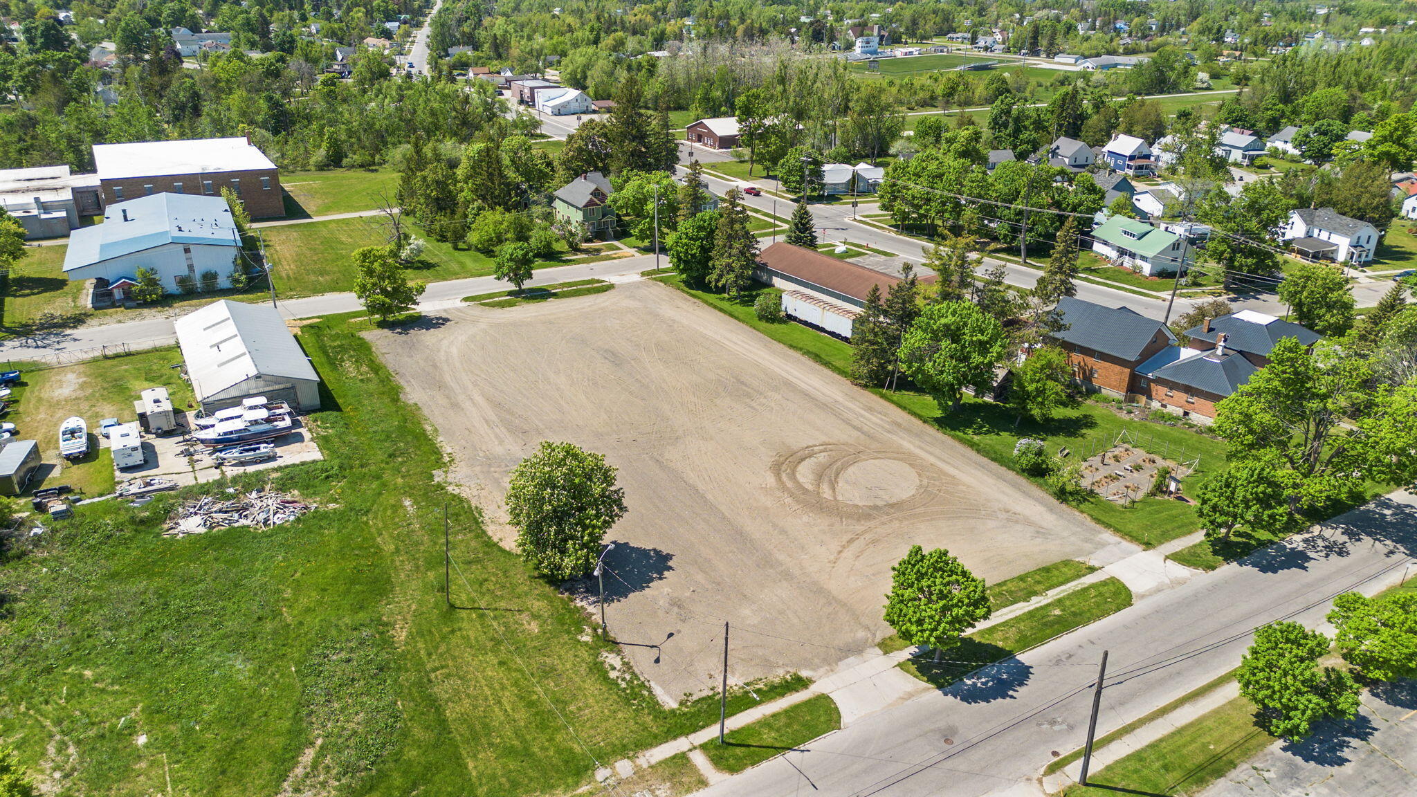 L 1-2 4-p7 Huron Street, Lots 1-2, 4-partial 7