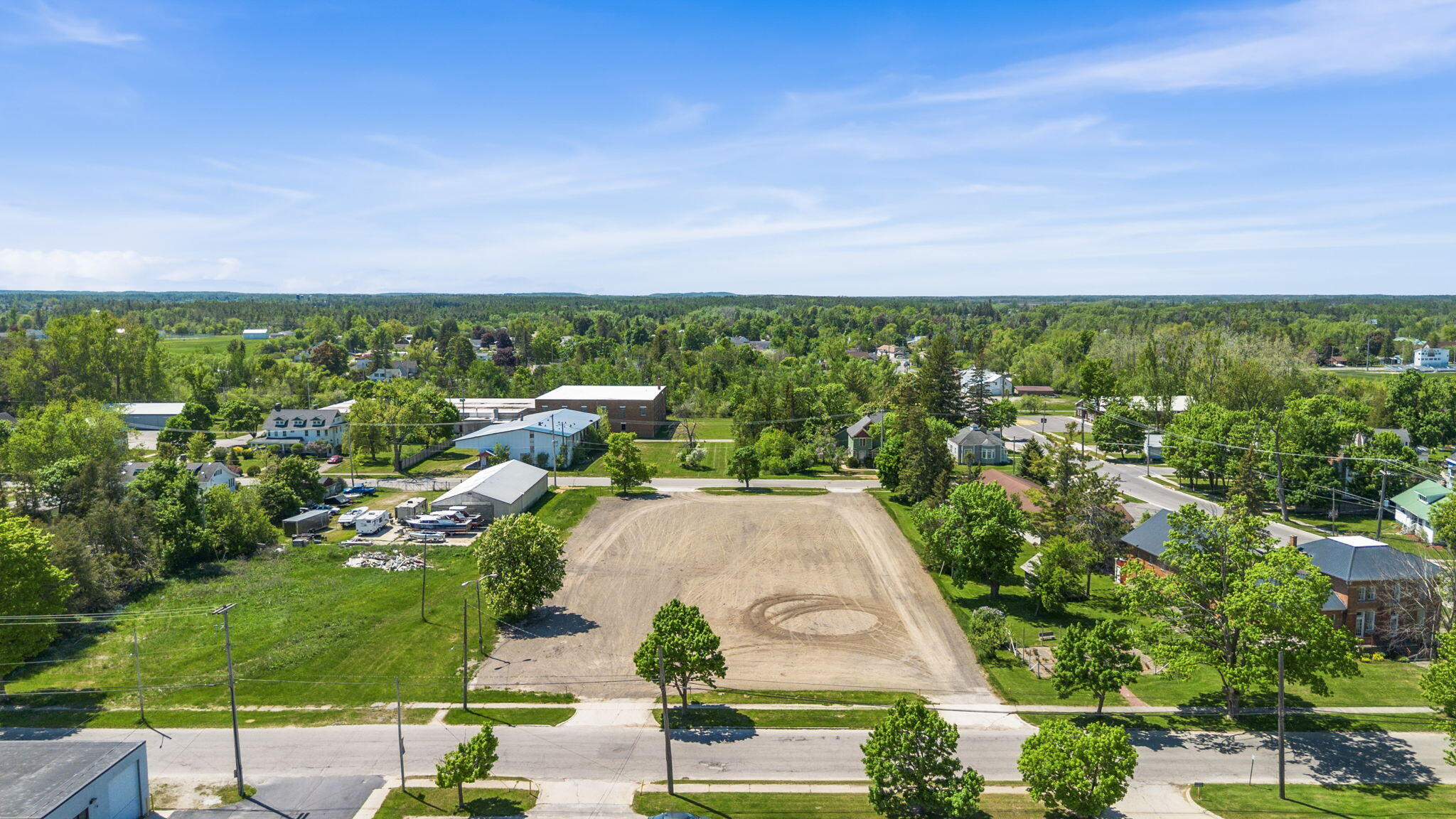 L 1-2 4-p7 Huron Street, Lots 1-2, 4-partial 7