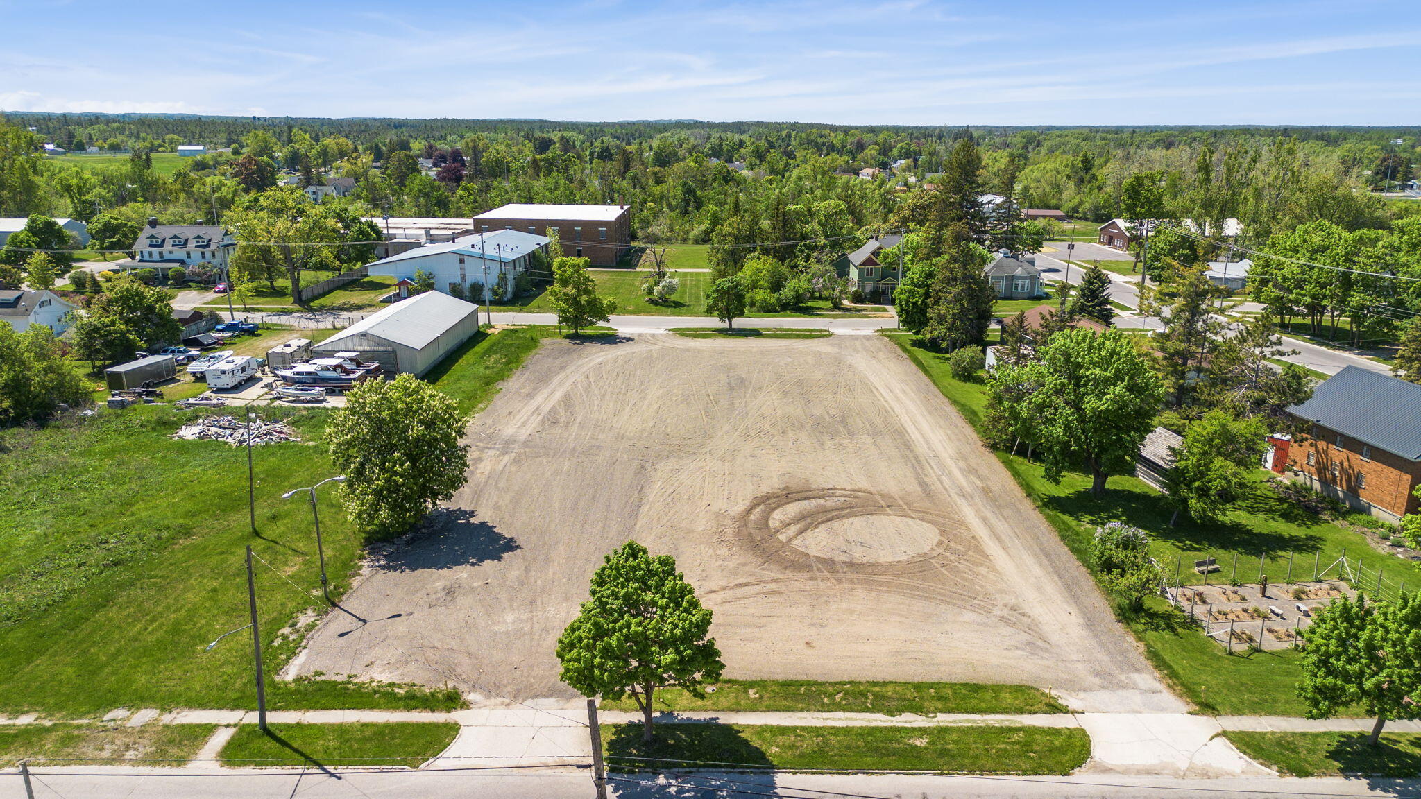 L 1-2 4-p7 Huron Street, Lots 1-2, 4-partial 7