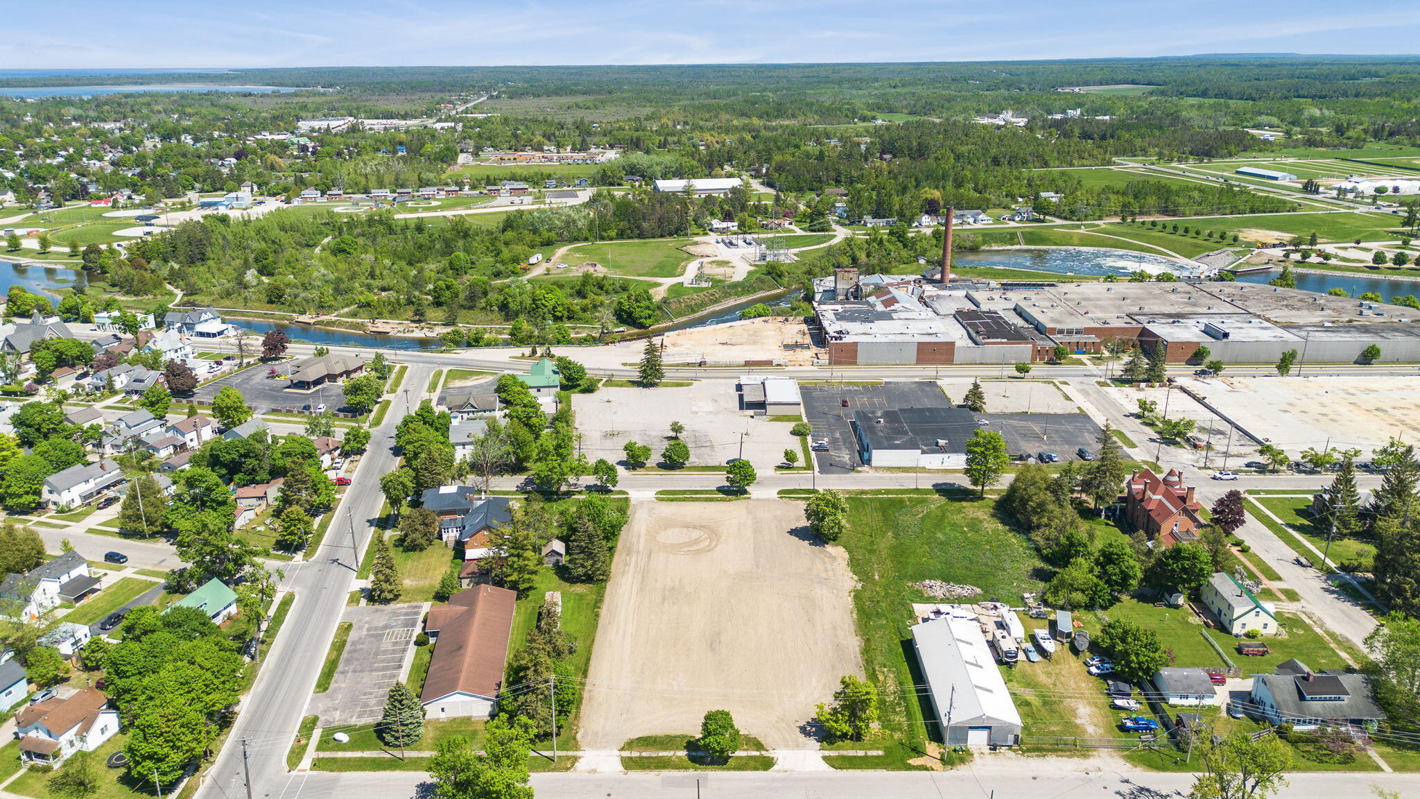 L 1-2 4-p7 Huron Street, Lots 1-2, 4-partial 7