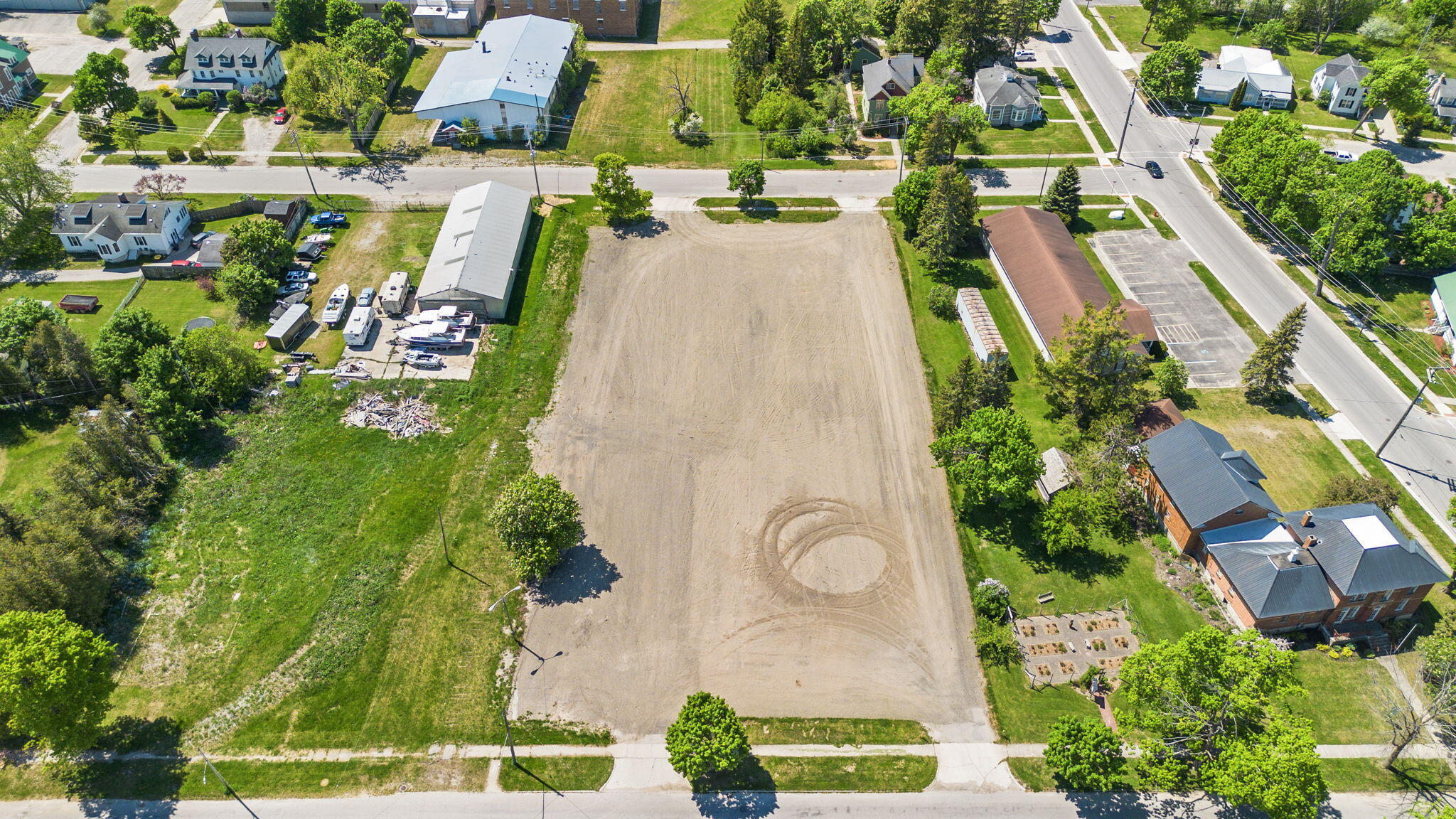 L 1-2 4-p7 Huron Street, Lots 1-2, 4-partial 7