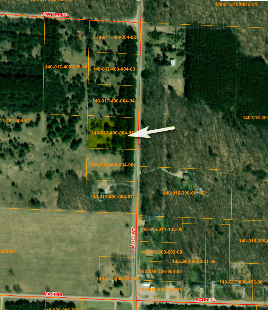 1.82 AC M-33 Highway