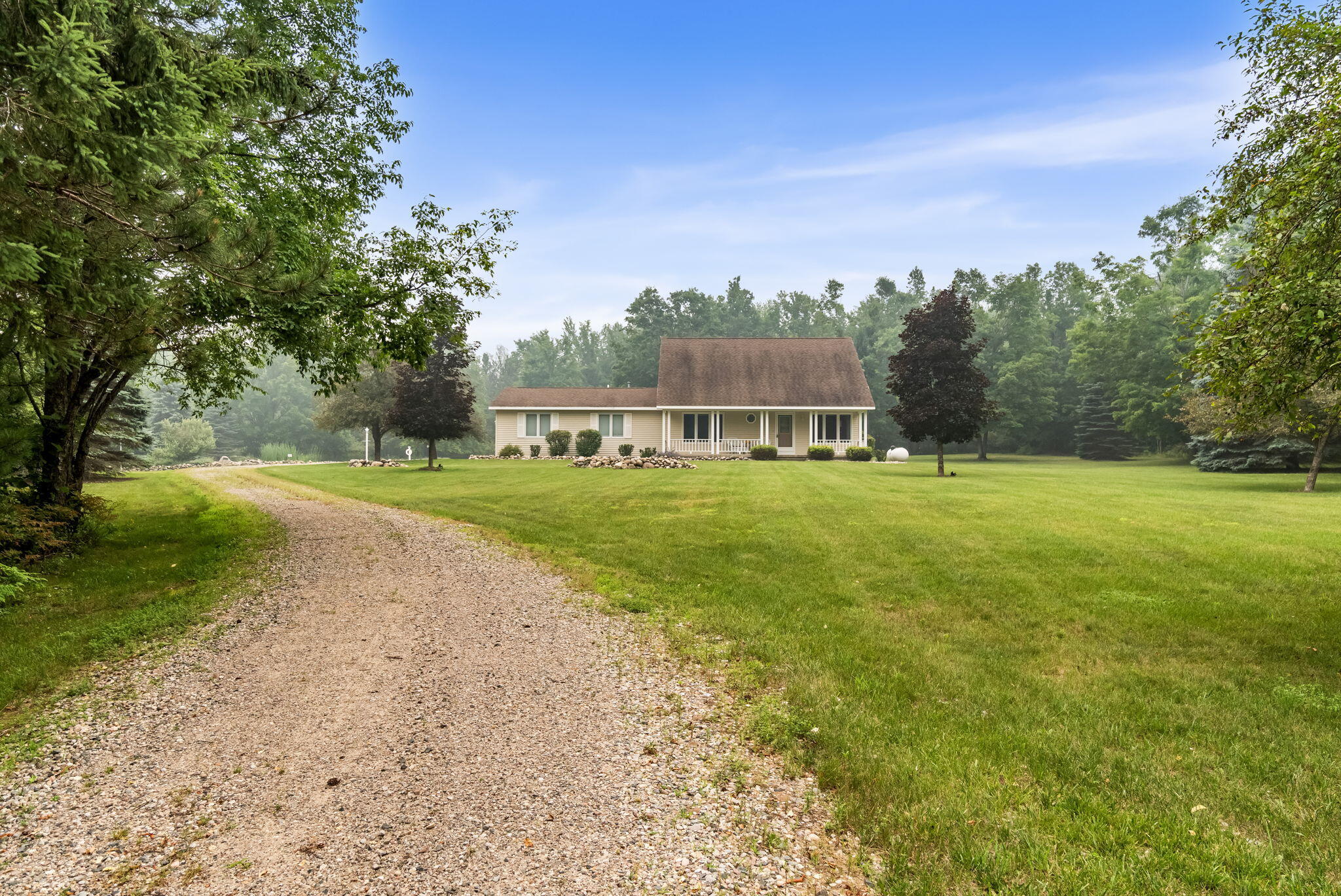 5393 Old Vanderbilt Road