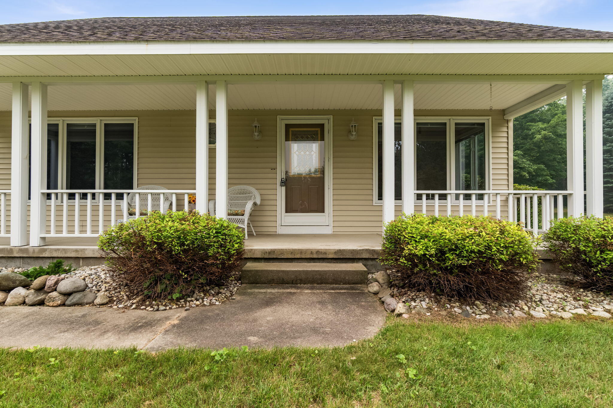 5393 Old Vanderbilt Road