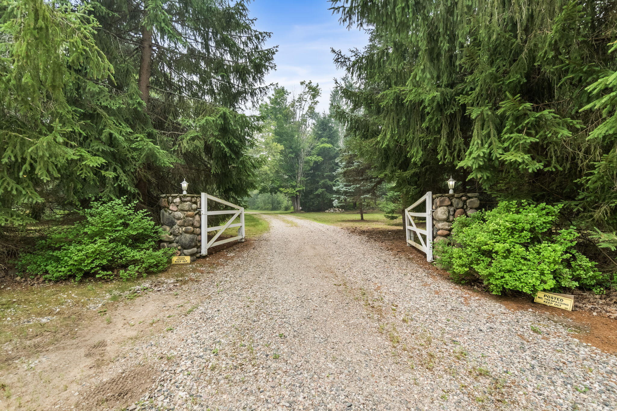 5393 Old Vanderbilt Road