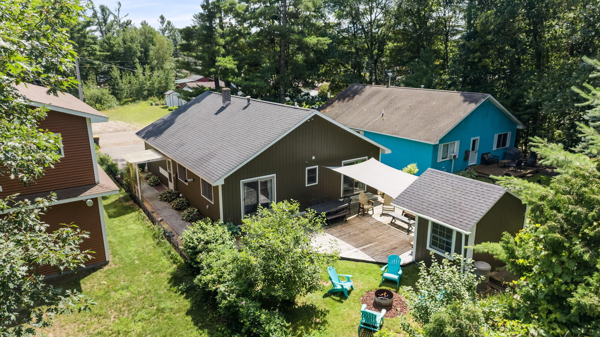 6540 Holden Road