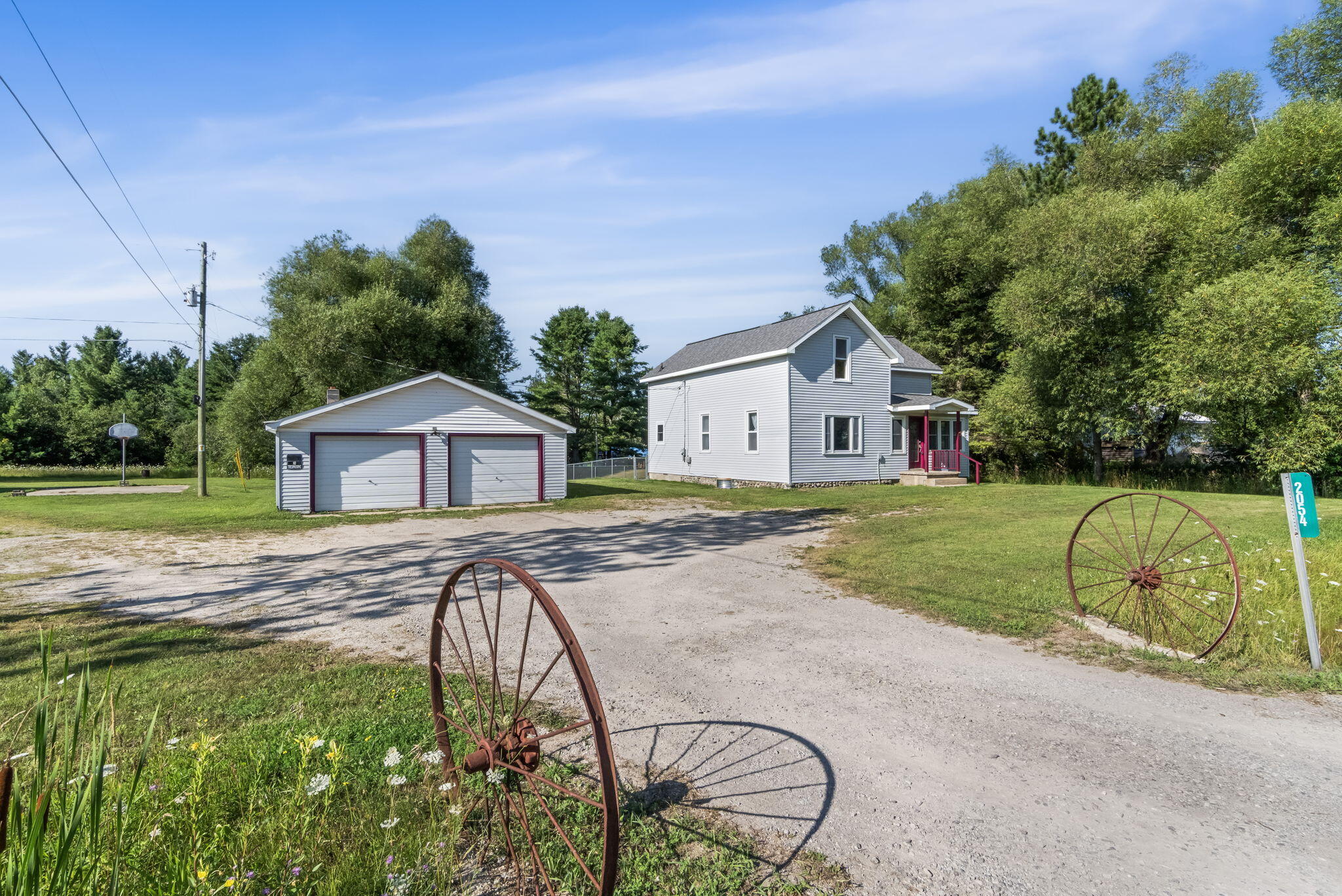 2054 E Levering Road