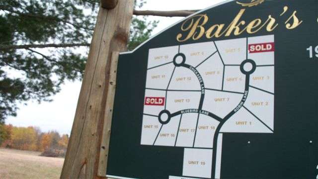 8118 Miller Rd. Unit: Lot 19