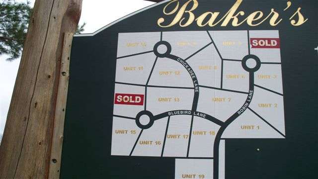 8118 Miller Rd. Unit: Lot 19