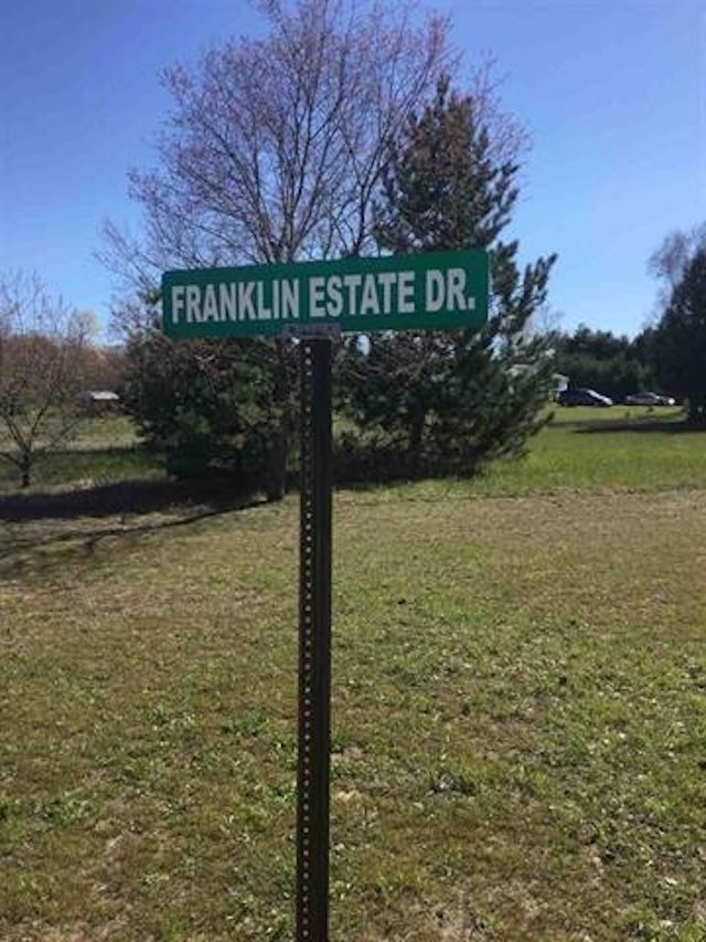 TBD Franklin Estates Drive Unit: 121