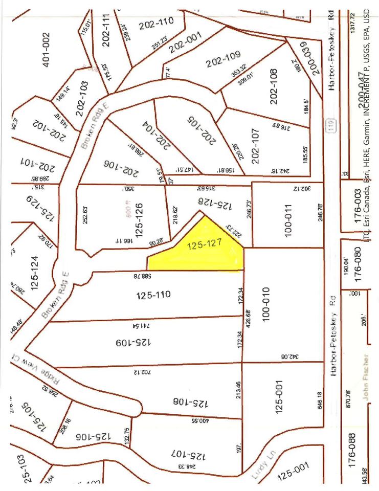 8084 Broken Ridge East