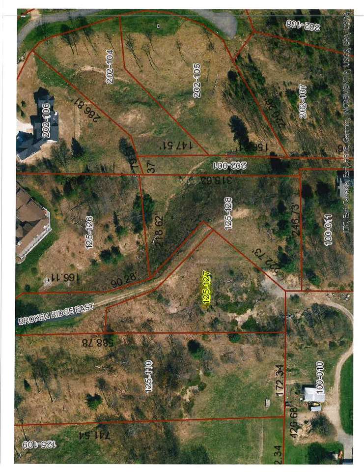 8084 Broken Ridge East